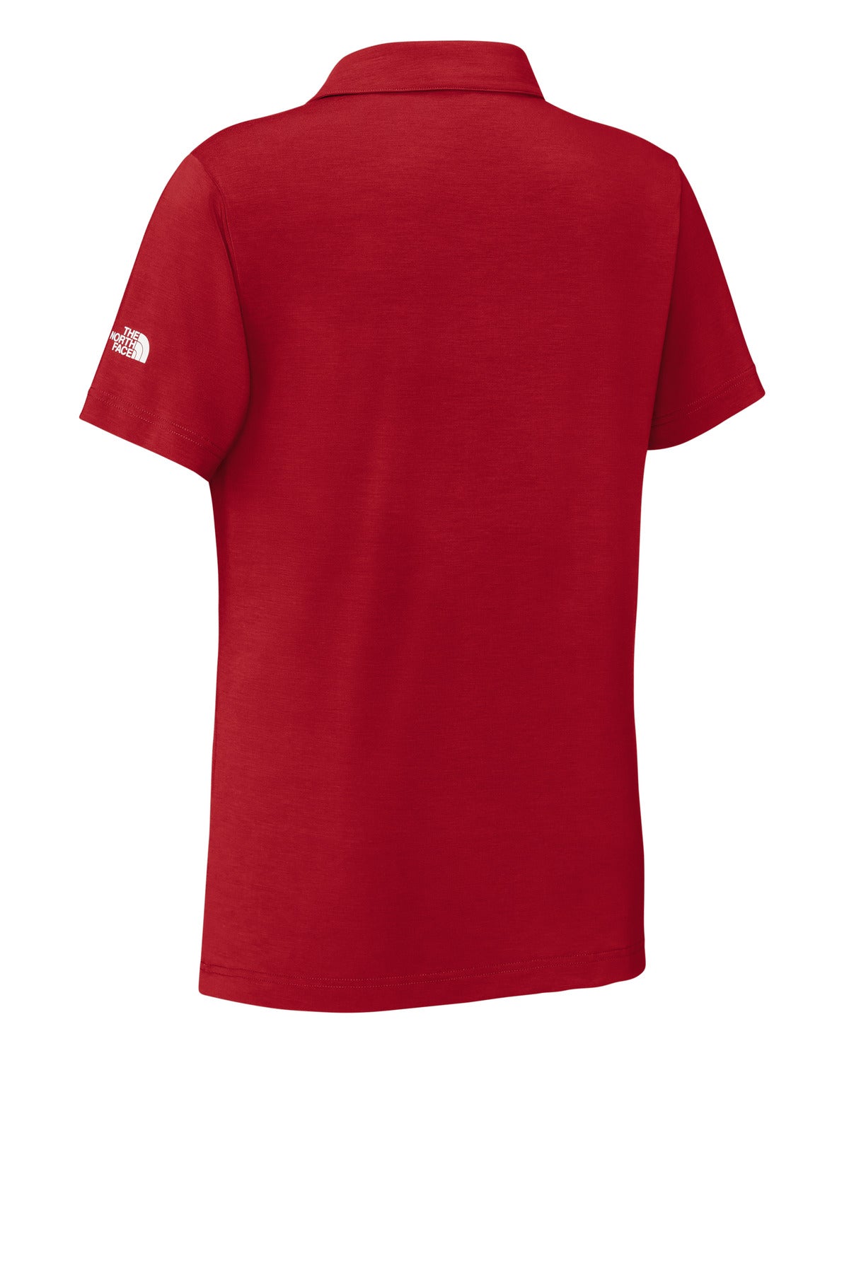 The North Face Women's Canyon Crest Polo - TNF Red