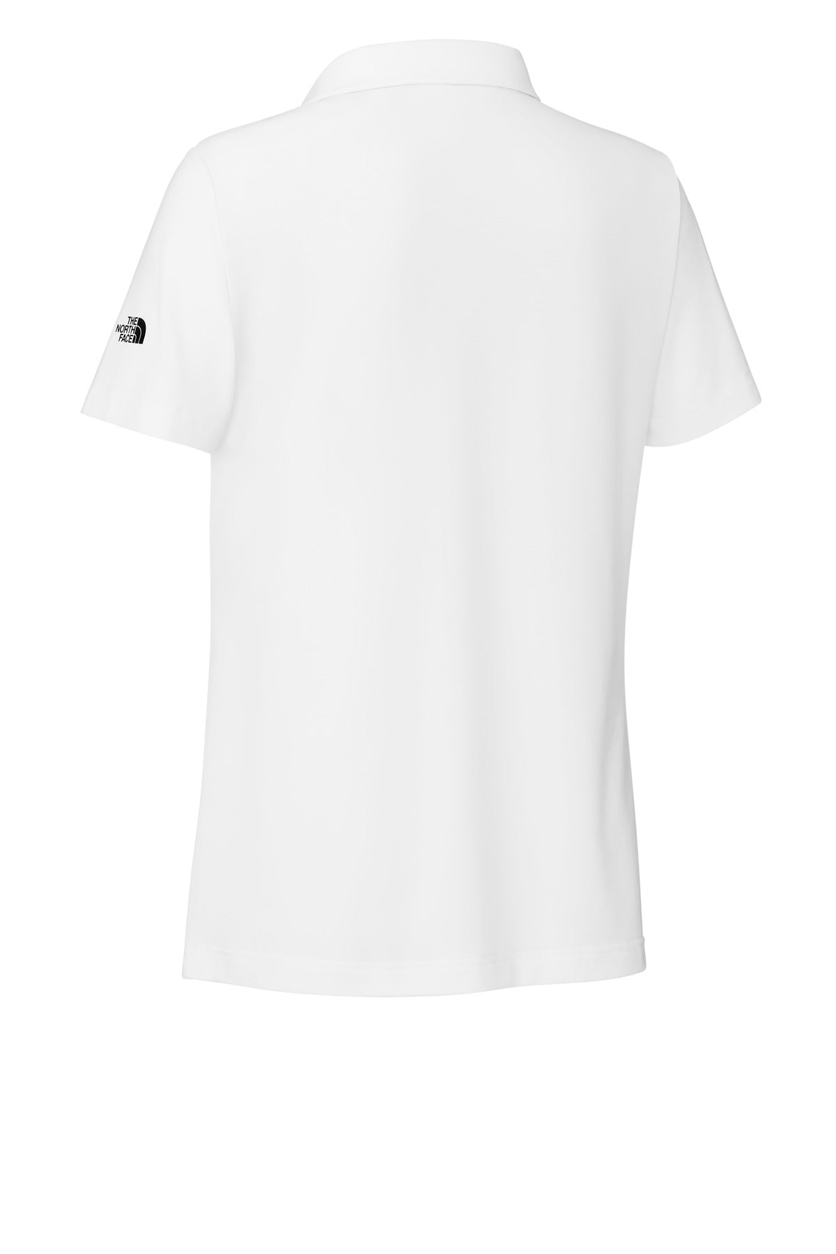 The North Face Women's Canyon Crest Polo - TNF White