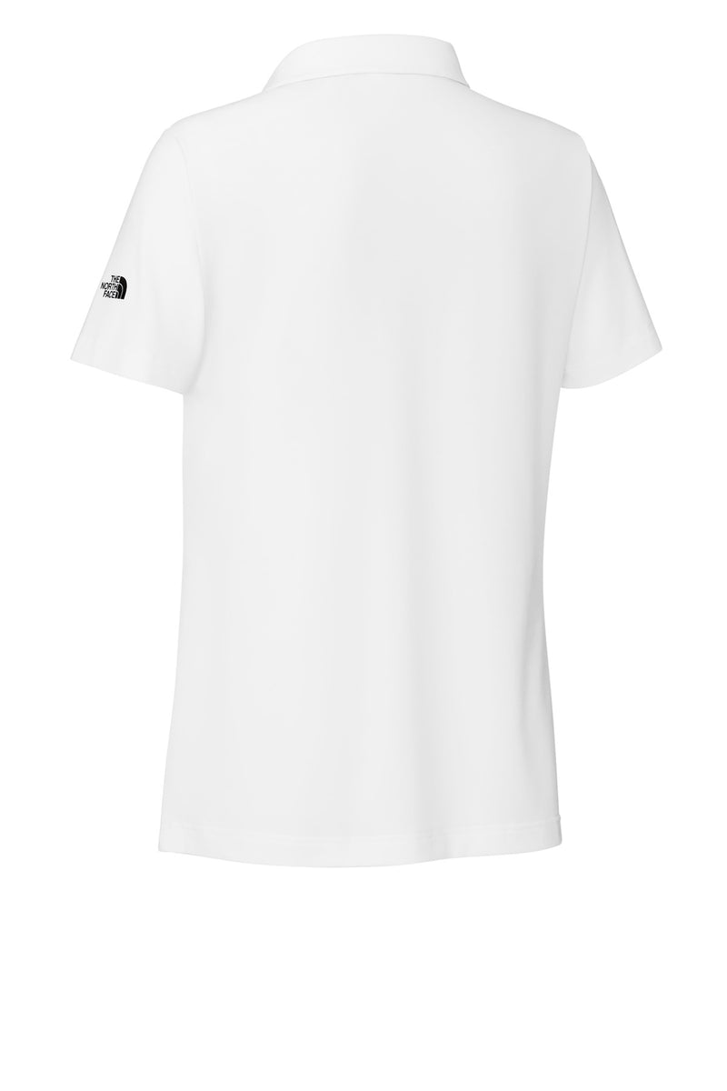 The North Face Women's Canyon Crest Polo - TNF White