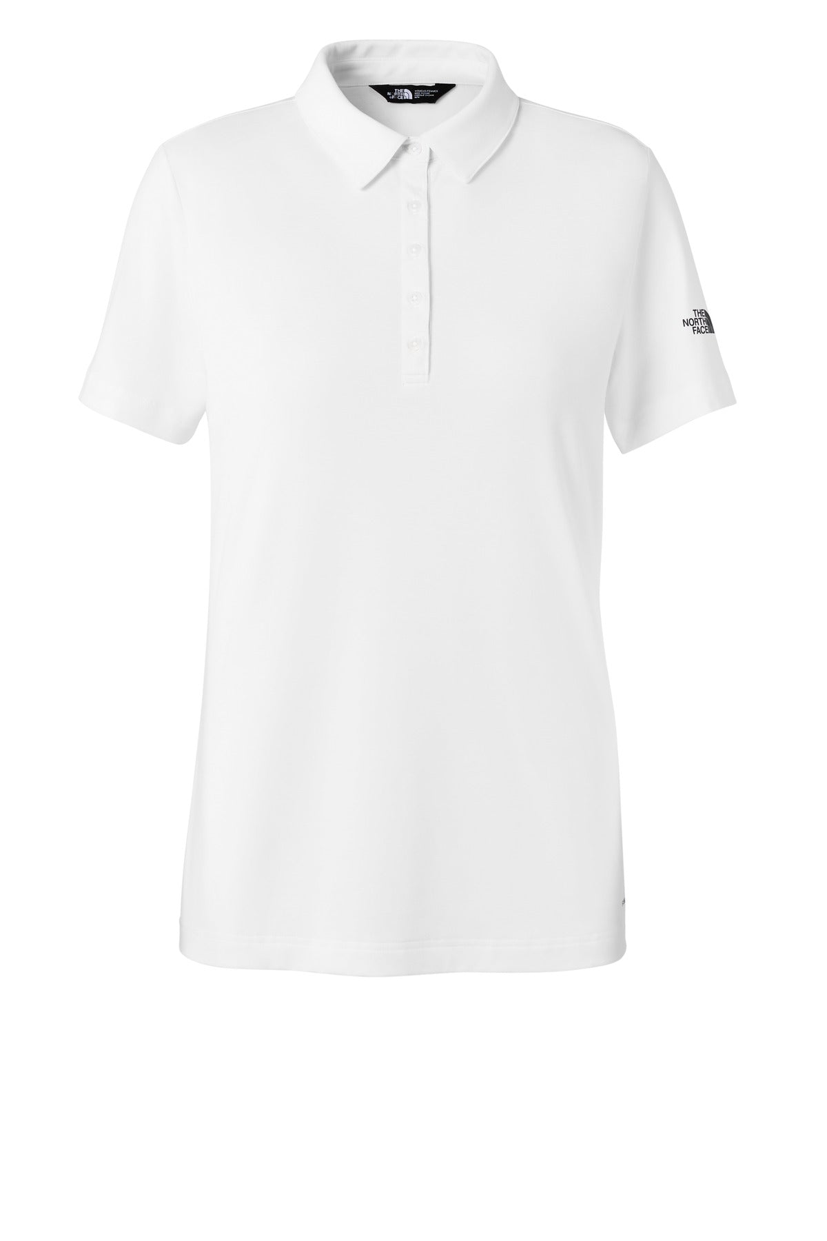 The North Face Women's Canyon Crest Polo - TNF White