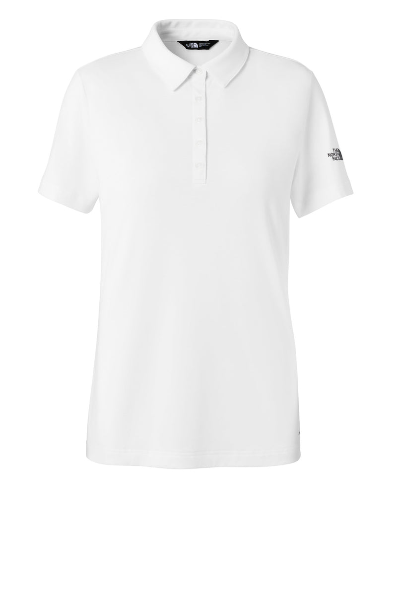 The North Face Women's Canyon Crest Polo - TNF White