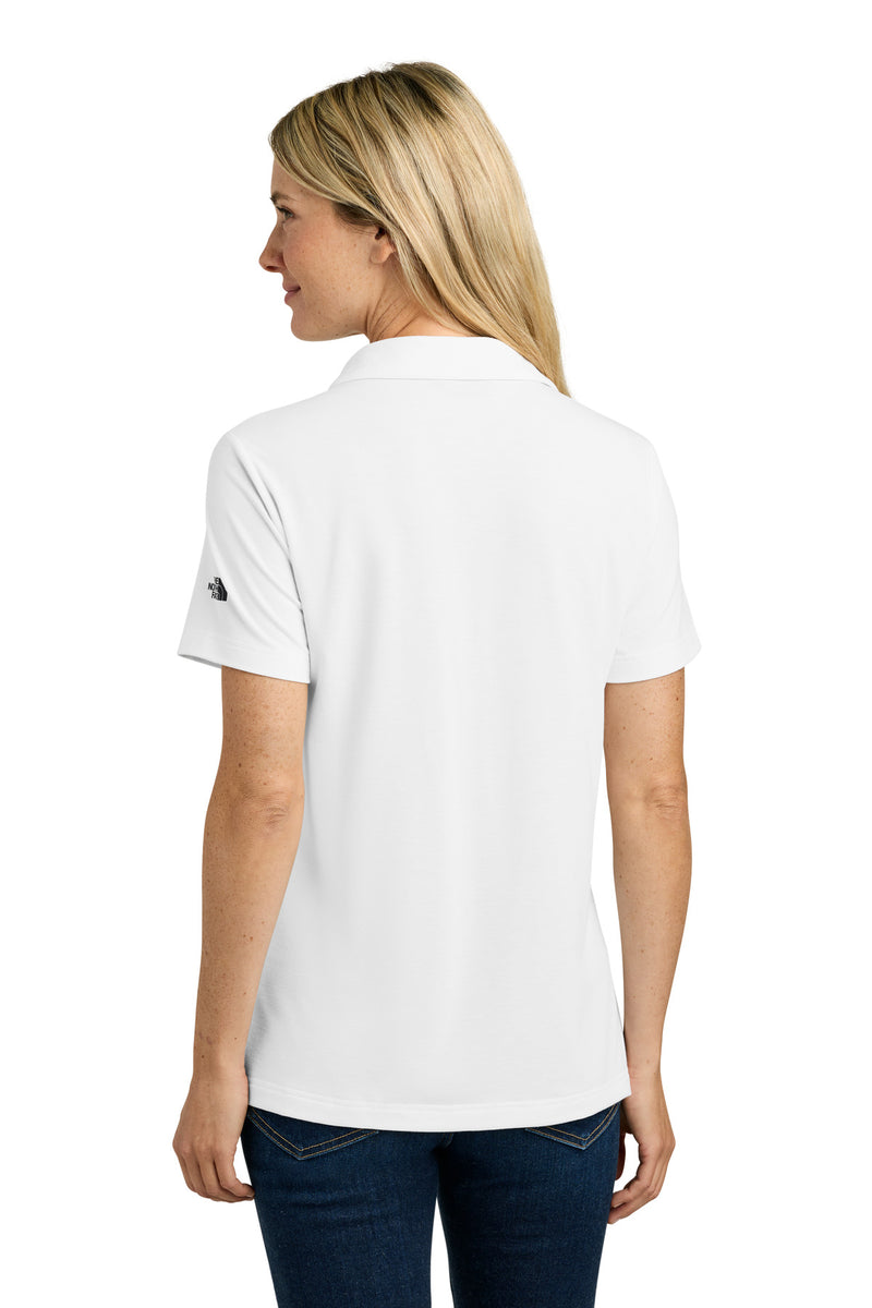The North Face Women's Canyon Crest Polo - TNF White