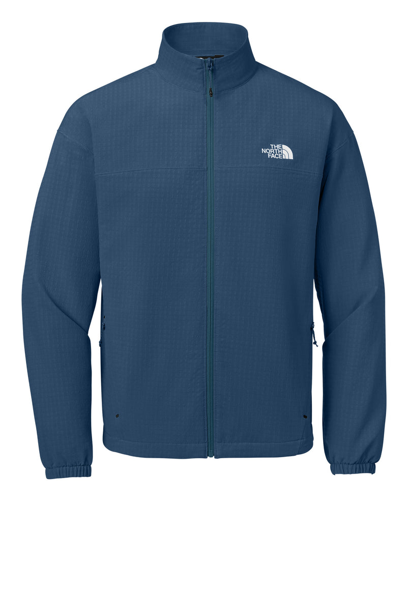 The North Face Mountain Horizon Jacket - Shady Blue