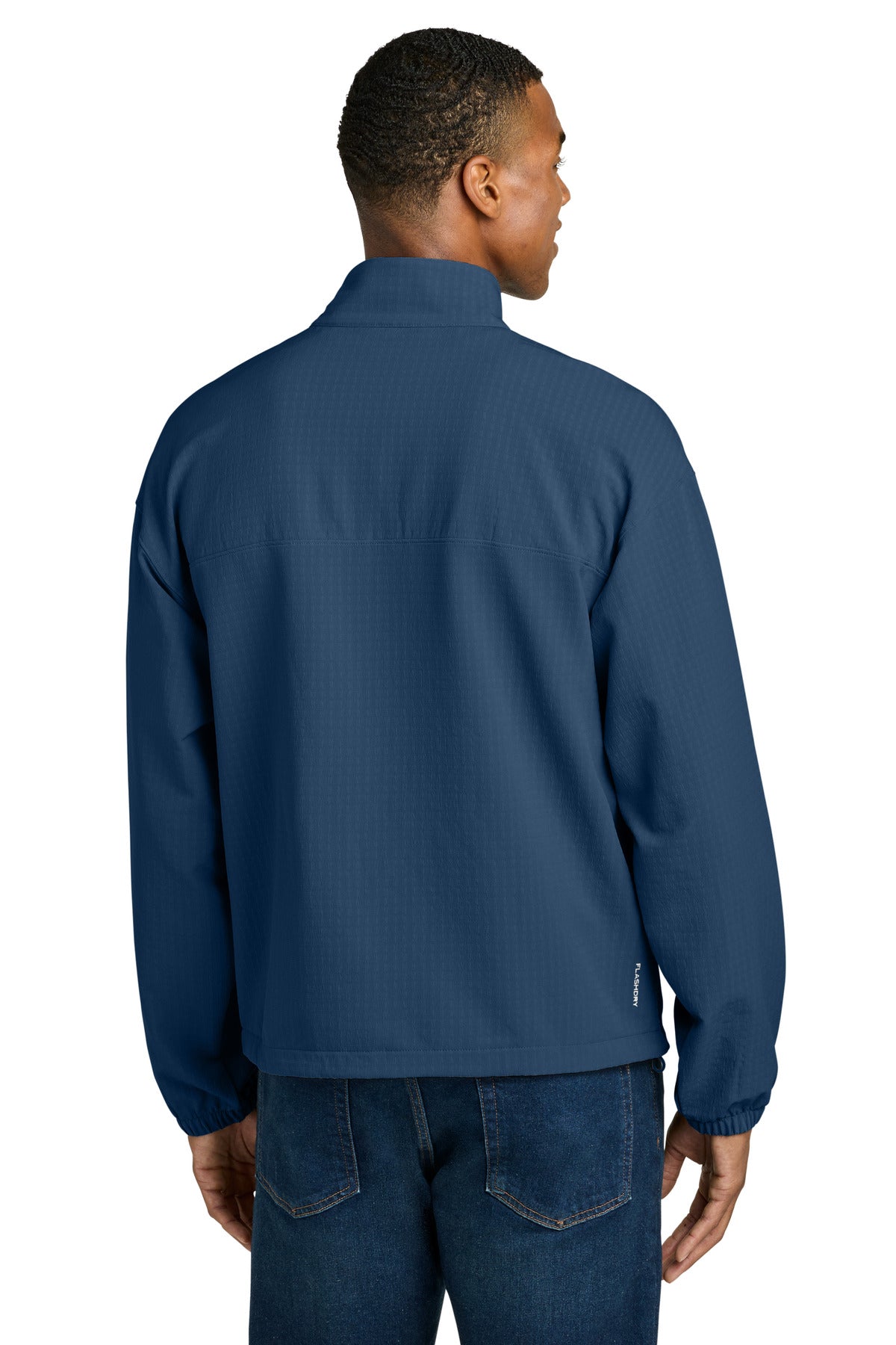 The North Face Mountain Horizon Jacket - Shady Blue
