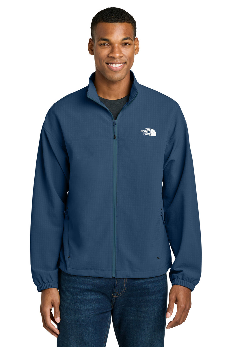 The North Face Mountain Horizon Jacket - Shady Blue