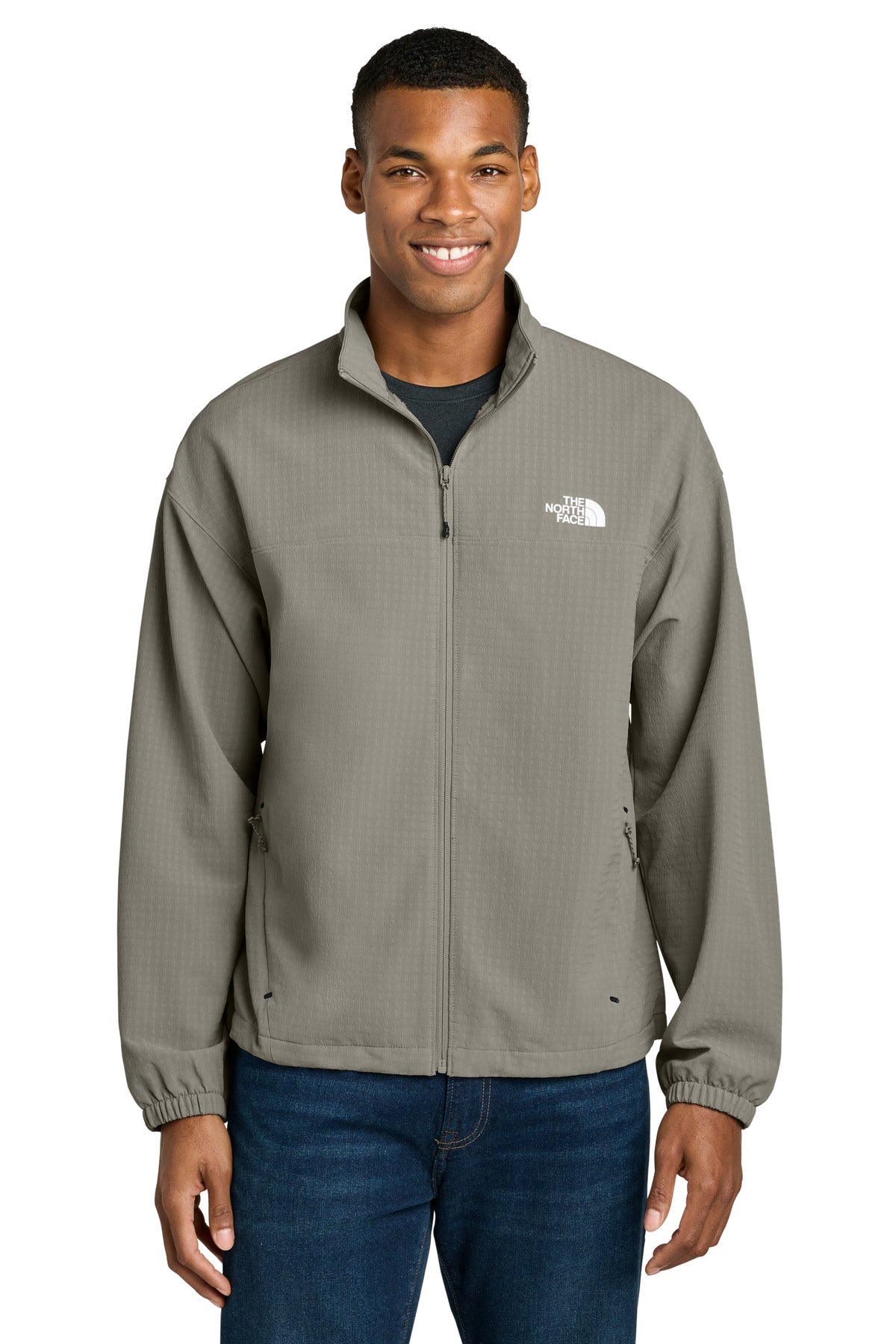 The North Face Mountain Horizon Jacket - Stone Slab Grey
