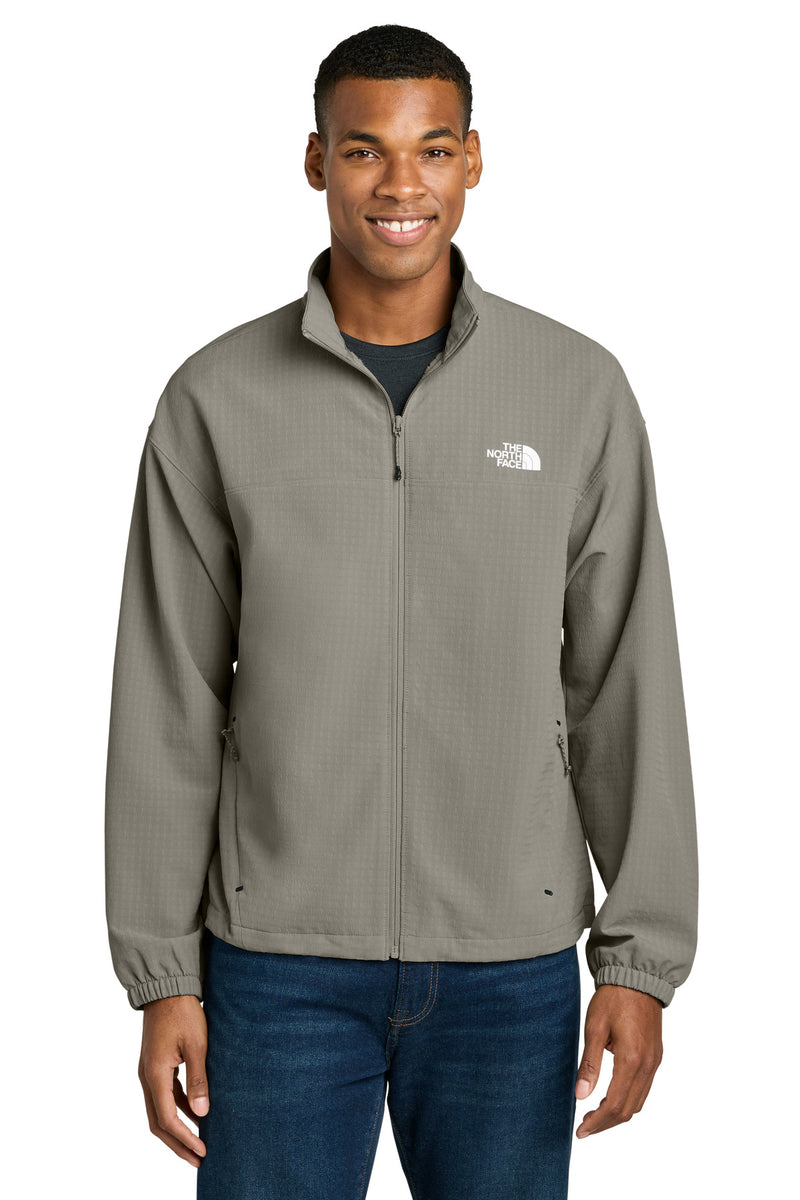 The North Face Mountain Horizon Jacket - Stone Slab Grey