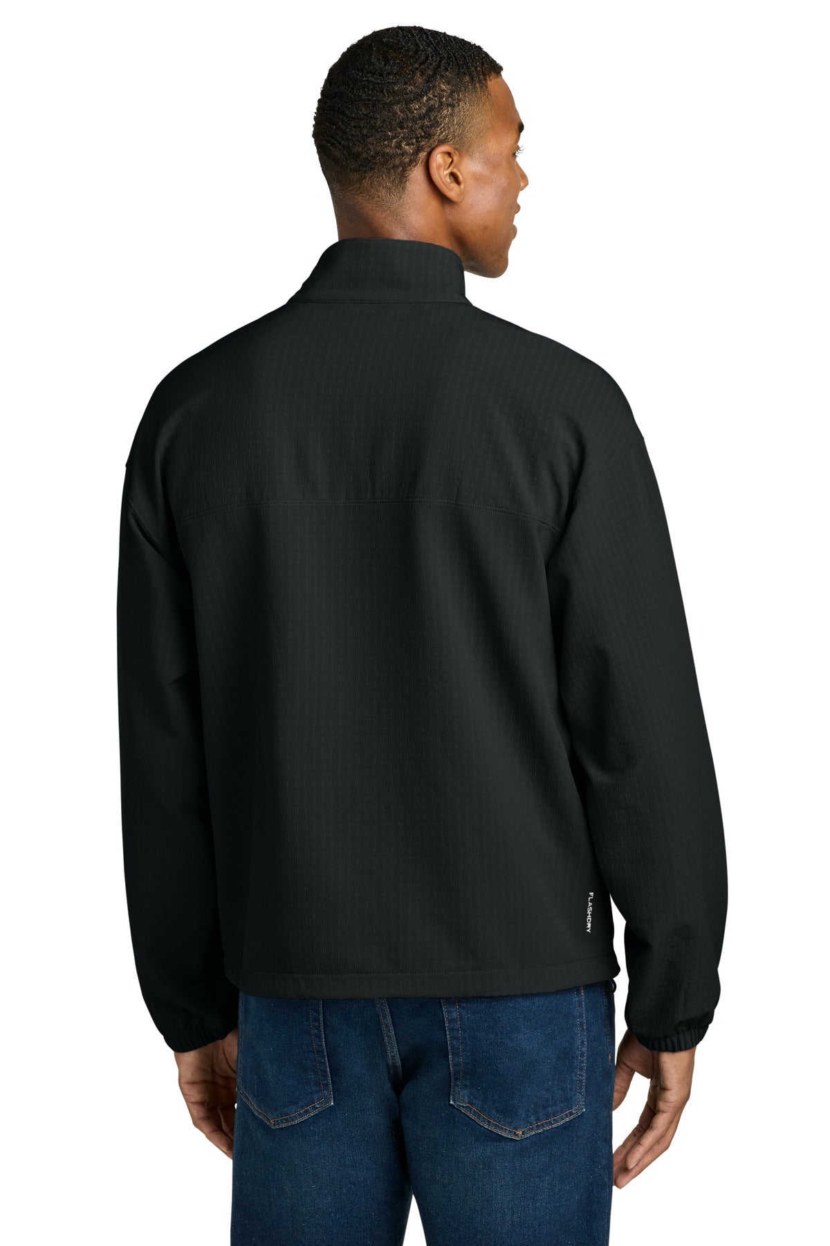 The North Face Mountain Horizon Jacket - TNF Black