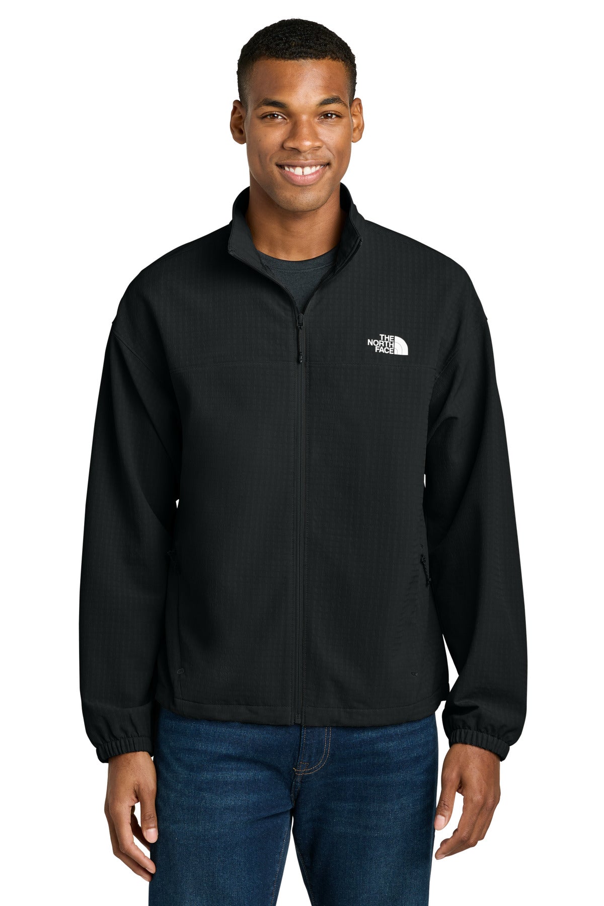 The North Face Mountain Horizon Jacket - TNF Black