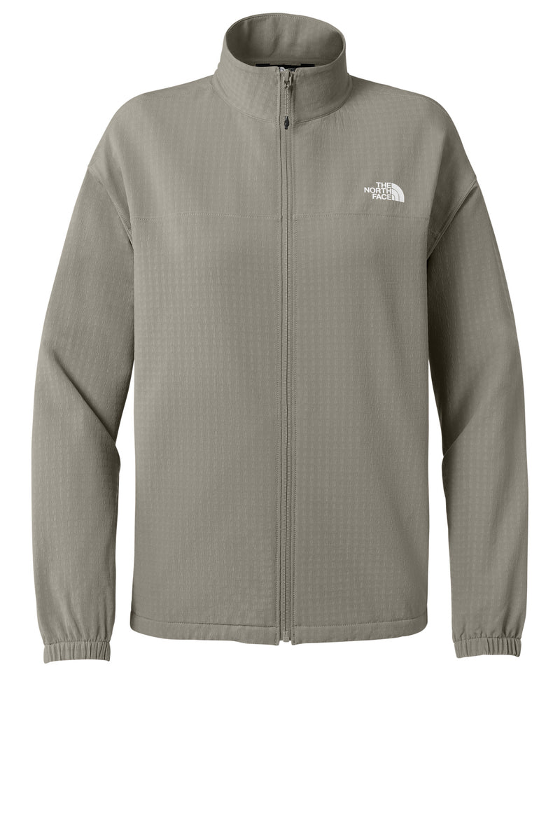 The North Face Women's Mountain Horizon Jacket - Stone Slab Grey