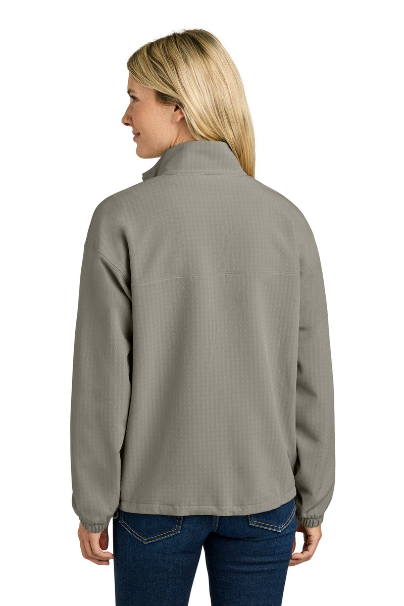 The North Face Women's Mountain Horizon Jacket - Stone Slab Grey