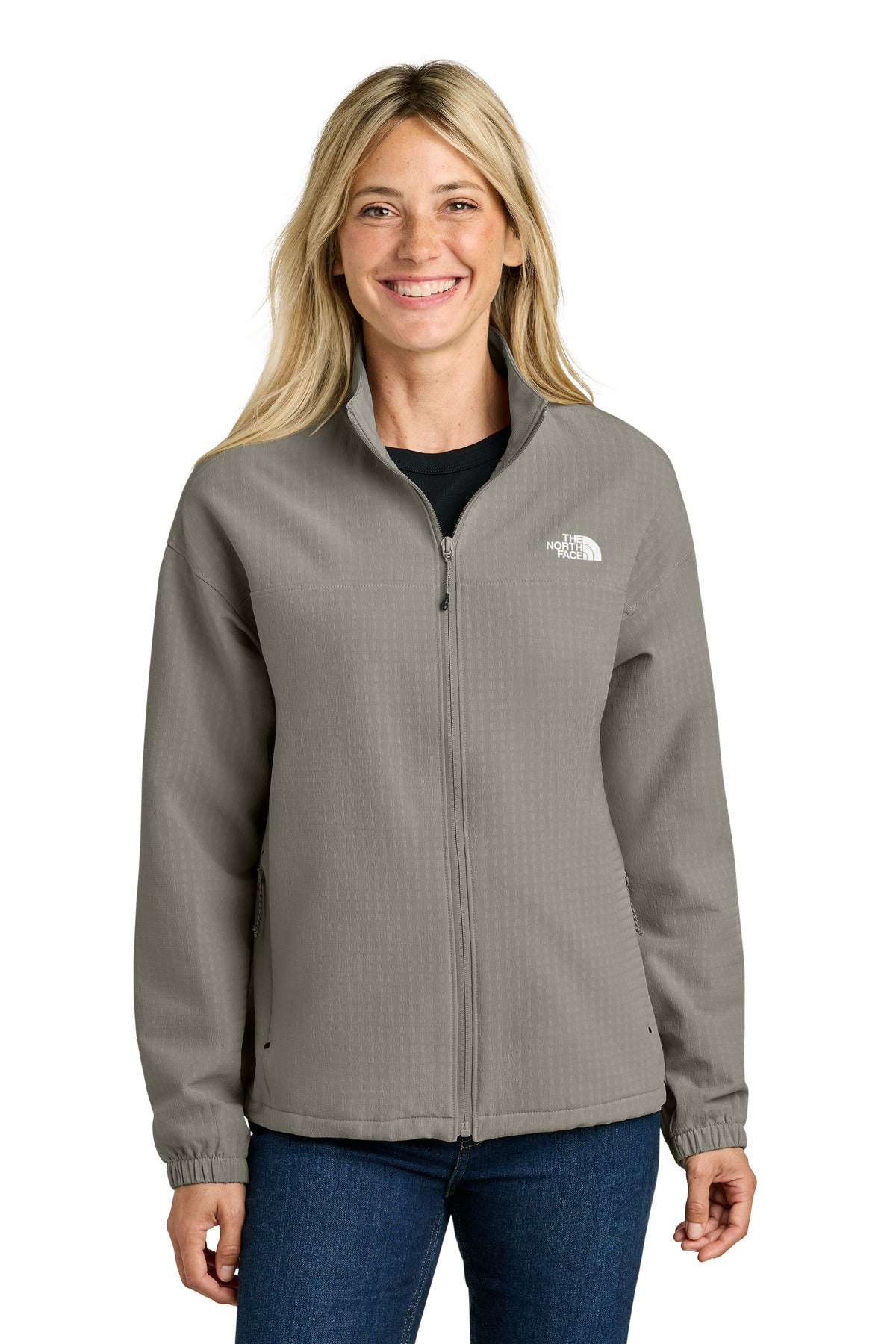 The North Face Women's Mountain Horizon Jacket - Stone Slab Grey