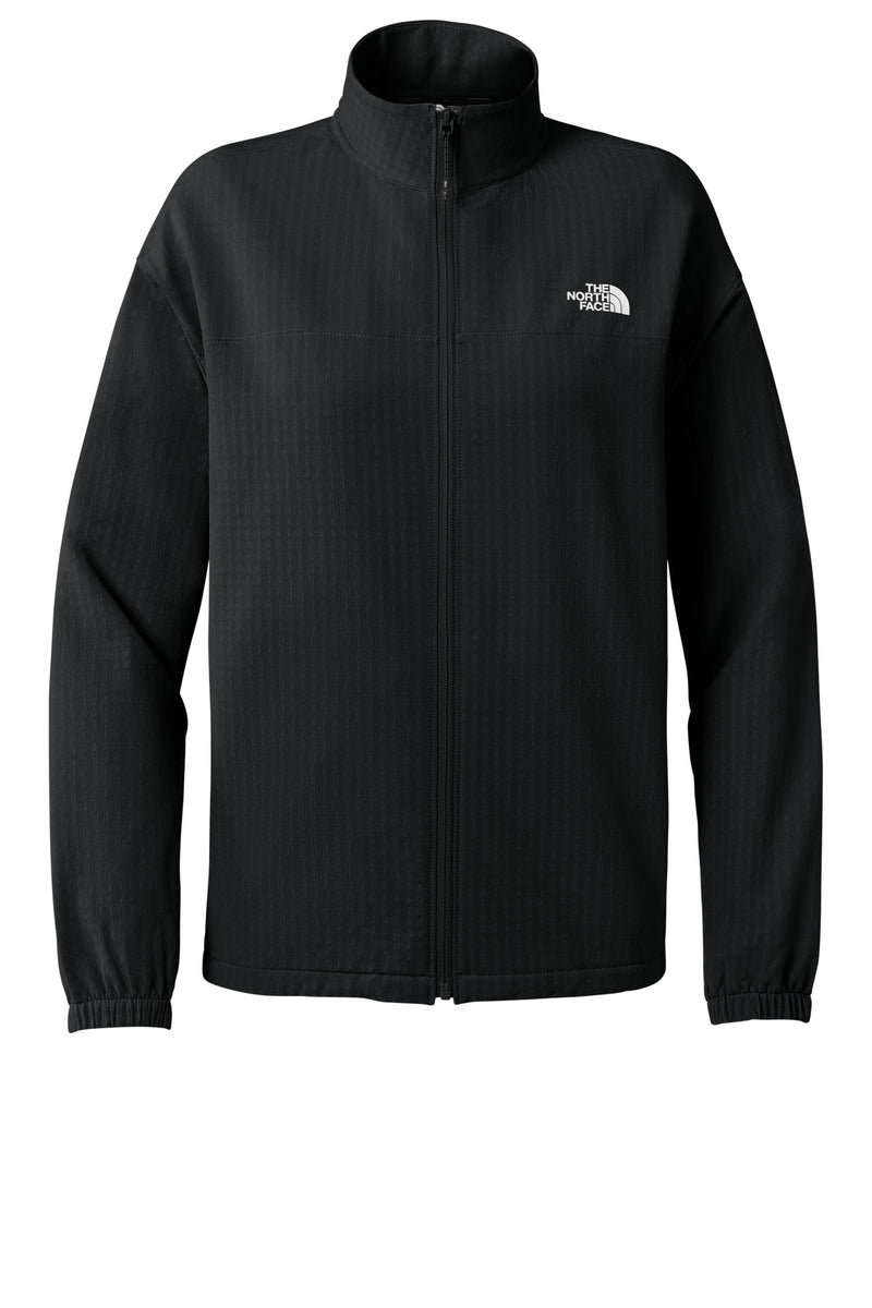 The North Face Women's Mountain Horizon Jacket - TNF Black