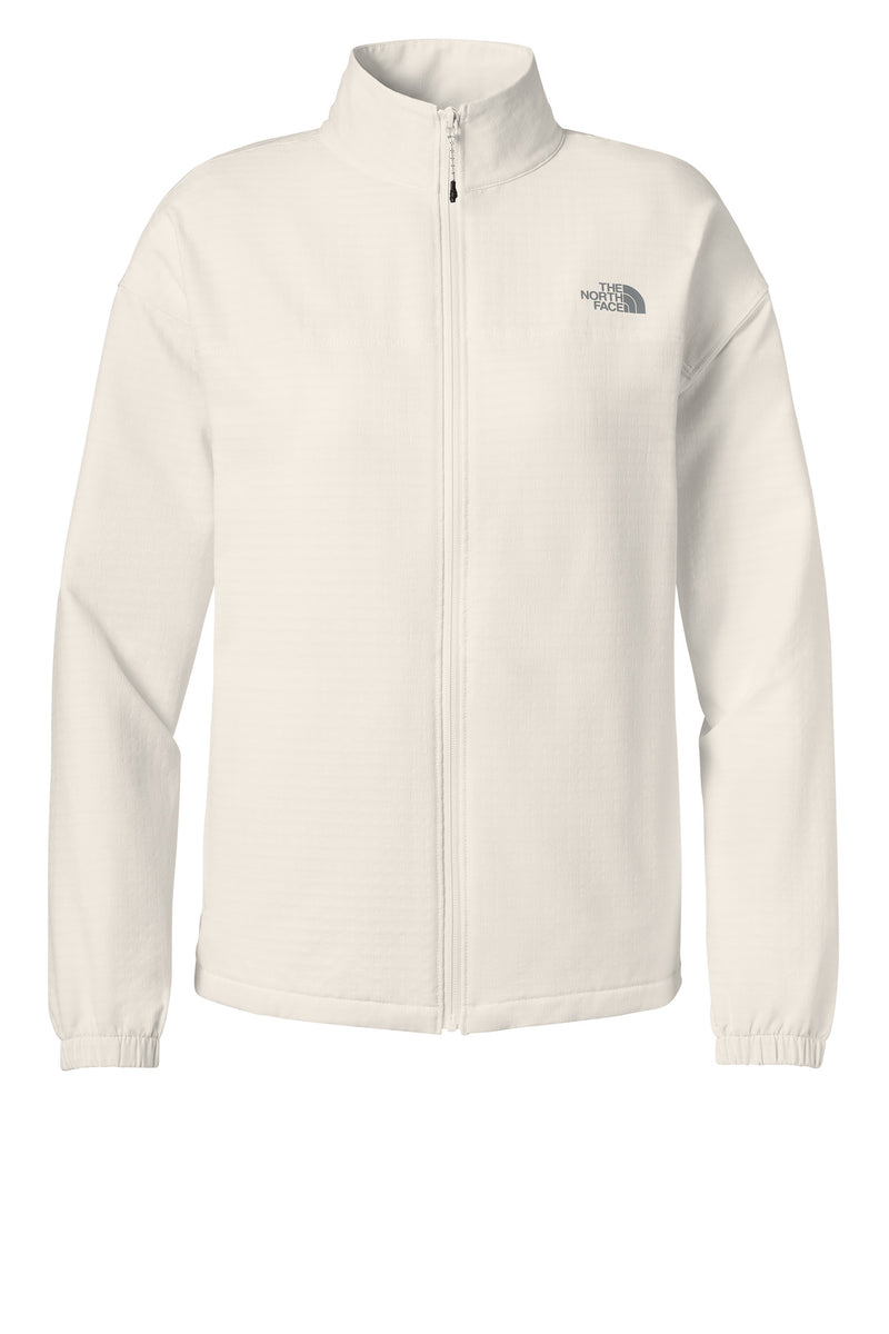 The North Face Women's Mountain Horizon Jacket - White Dune