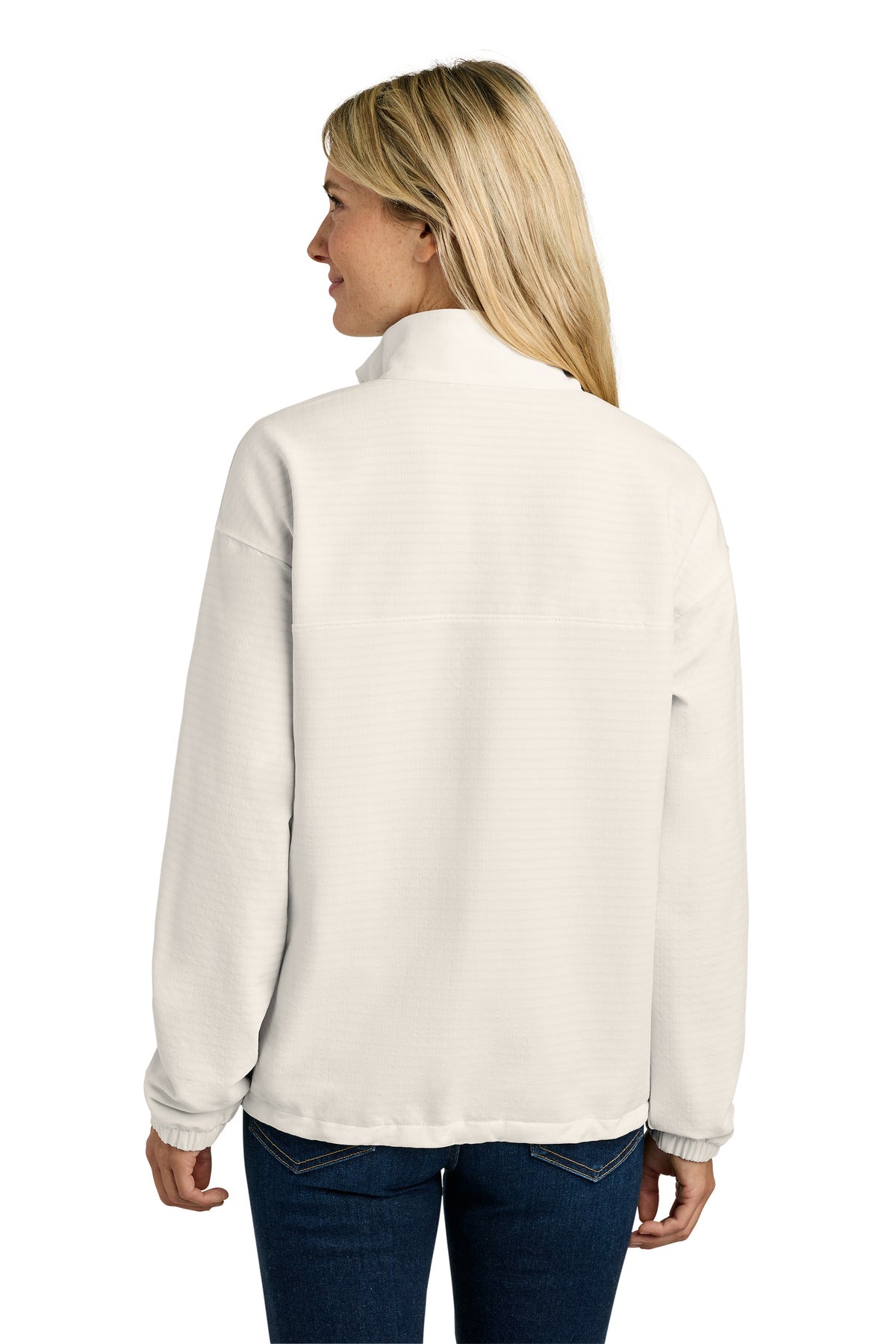 The North Face Women's Mountain Horizon Jacket - White Dune