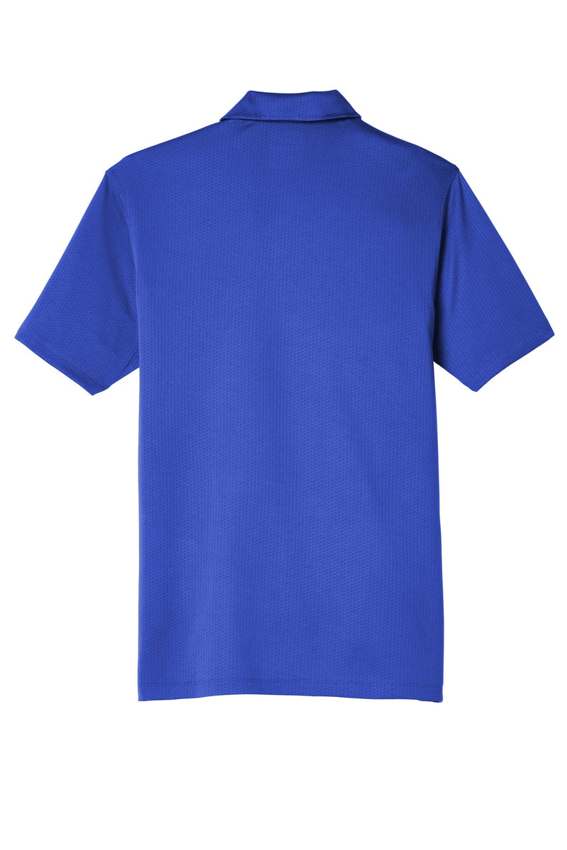 Nike Dri-FIT Hex Textured Polo - Game Royal
