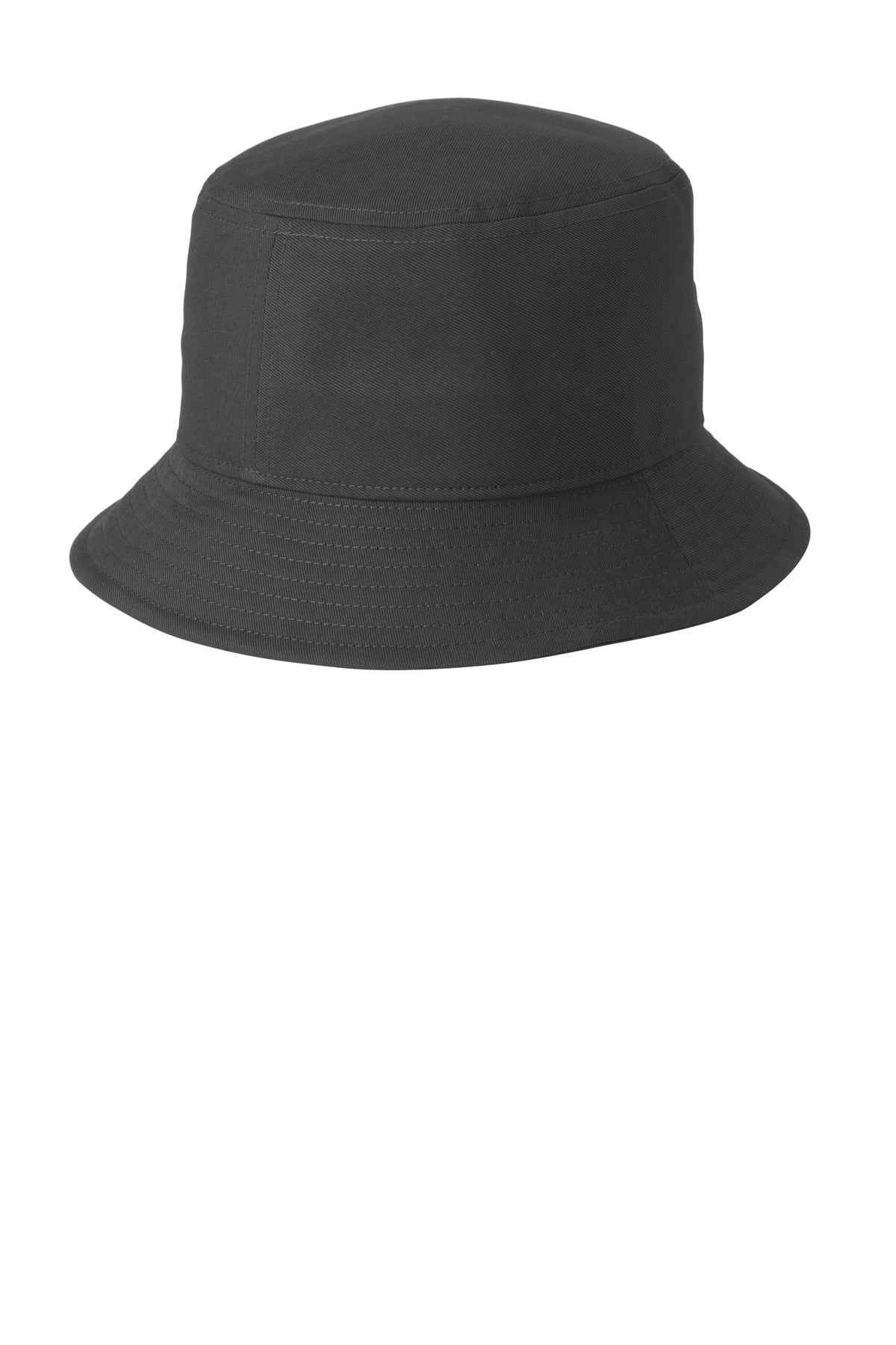 Nike Swoosh Bucket Hat - Anthracite