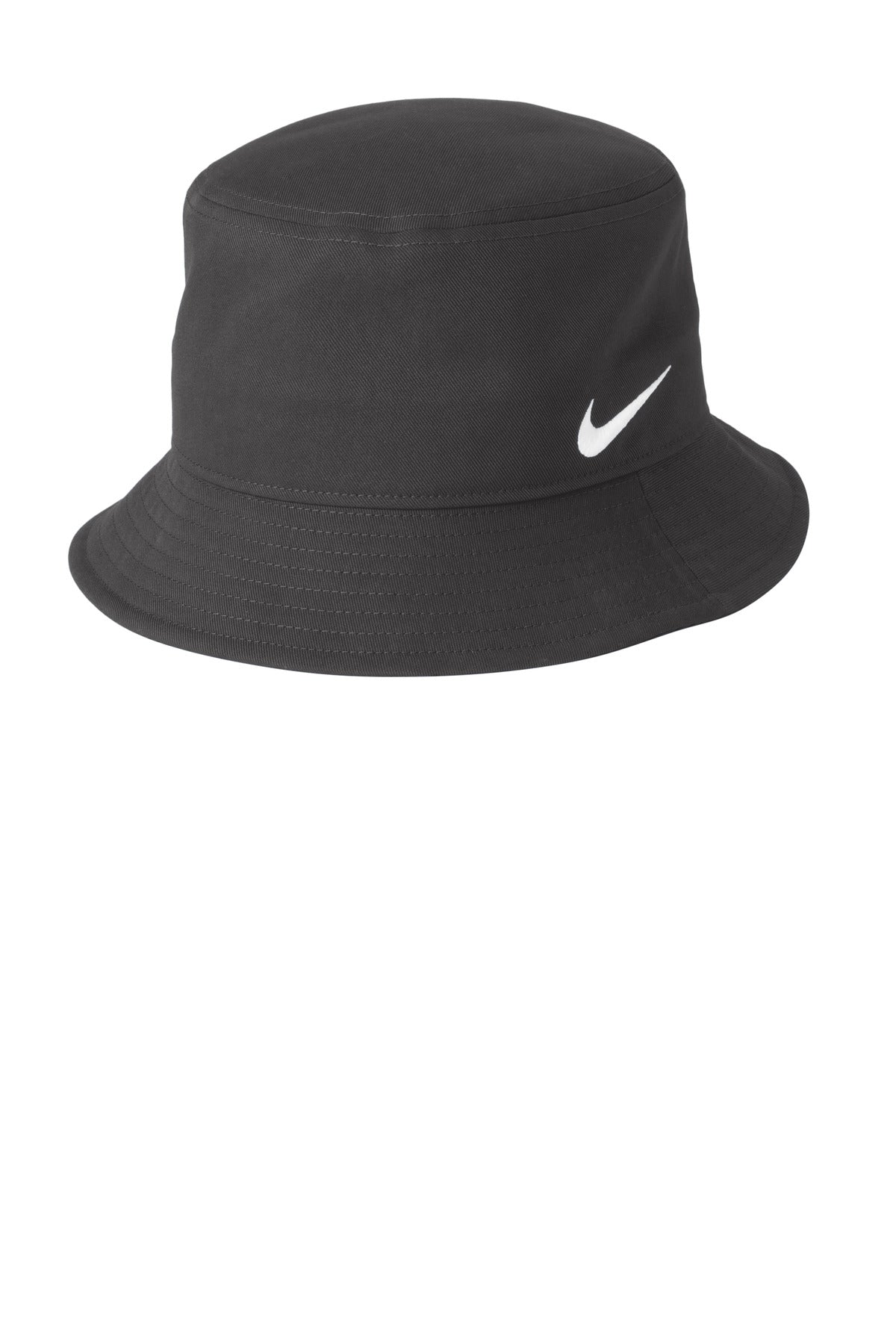 Nike Swoosh Bucket Hat - Anthracite