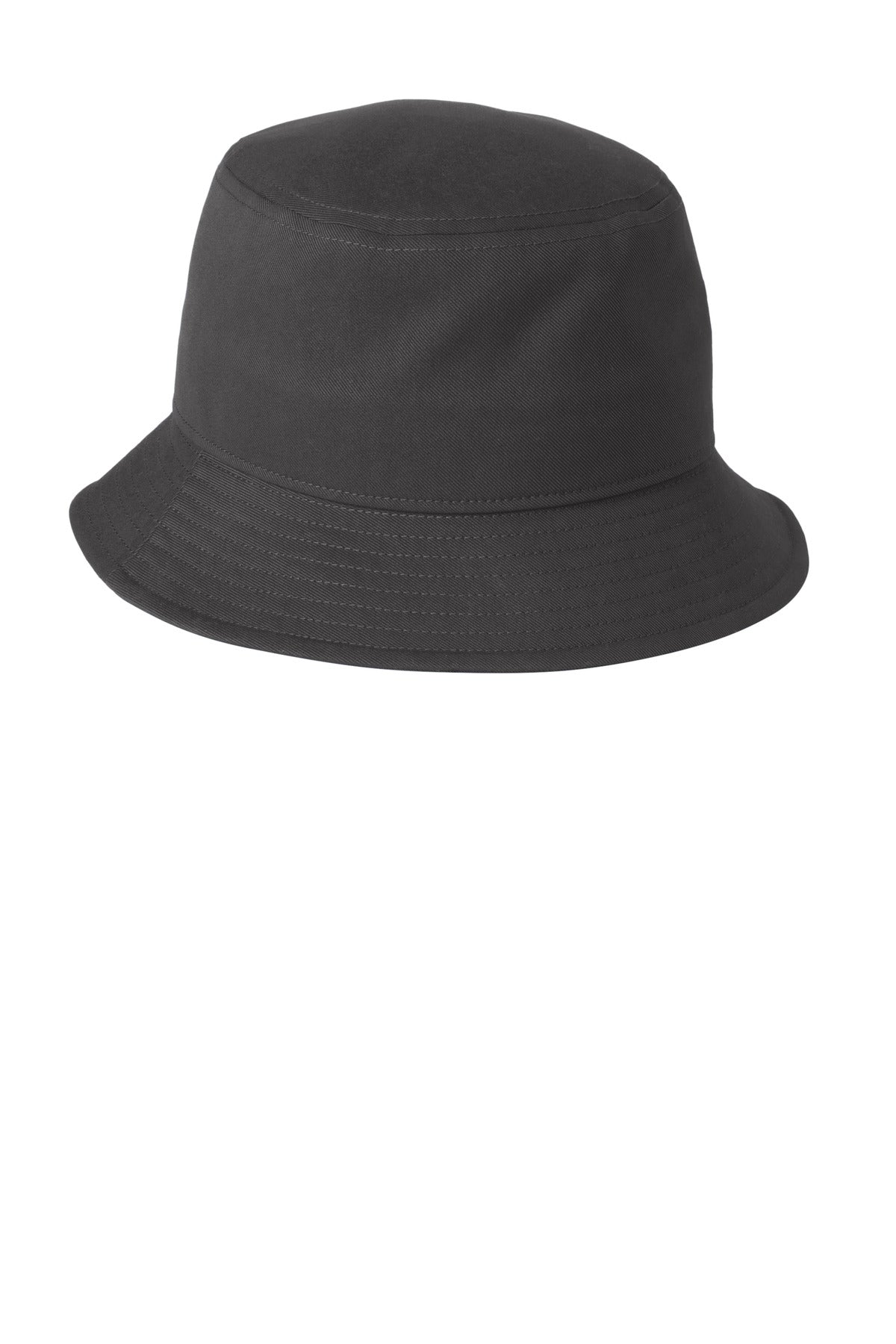 Nike Swoosh Bucket Hat - Anthracite