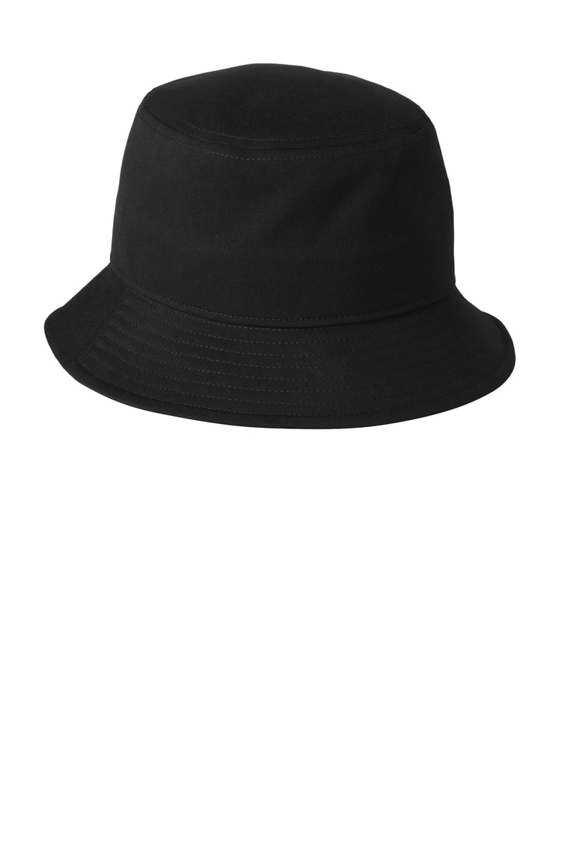 Nike Swoosh Bucket Hat - Black