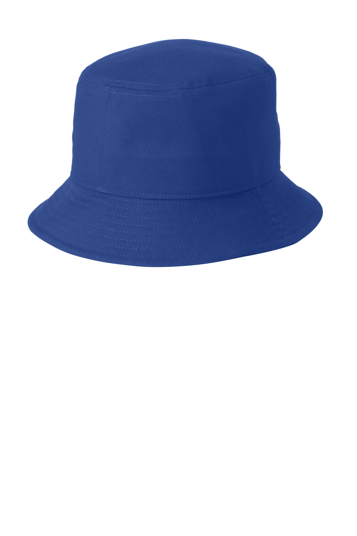 Nike Swoosh Bucket Hat - Game Royal