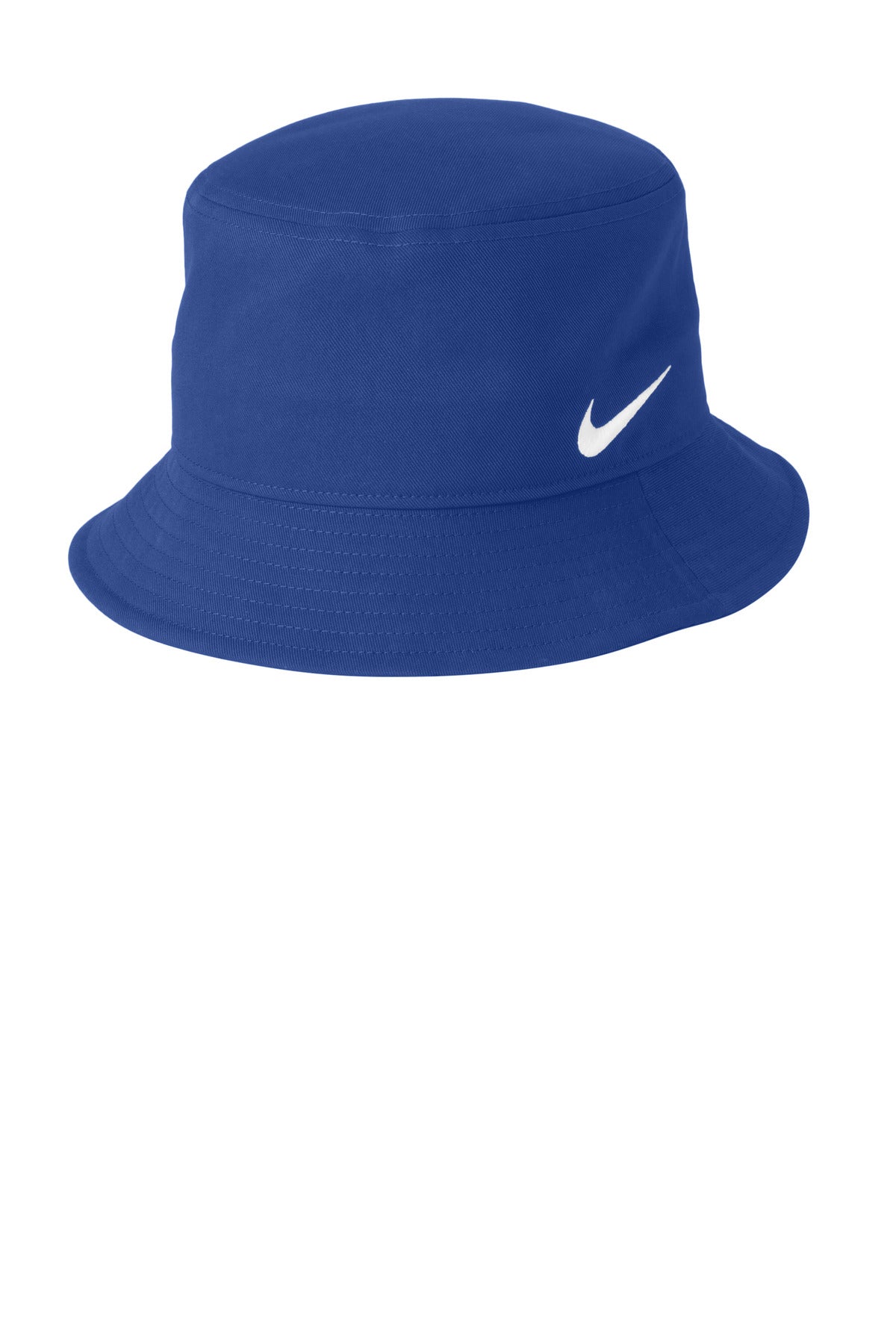 Nike Swoosh Bucket Hat - Game Royal
