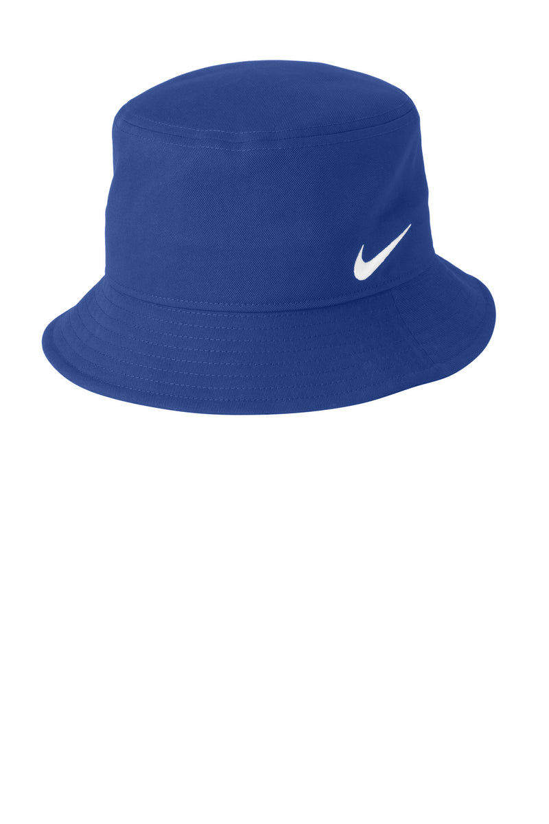 Nike Swoosh Bucket Hat - Game Royal