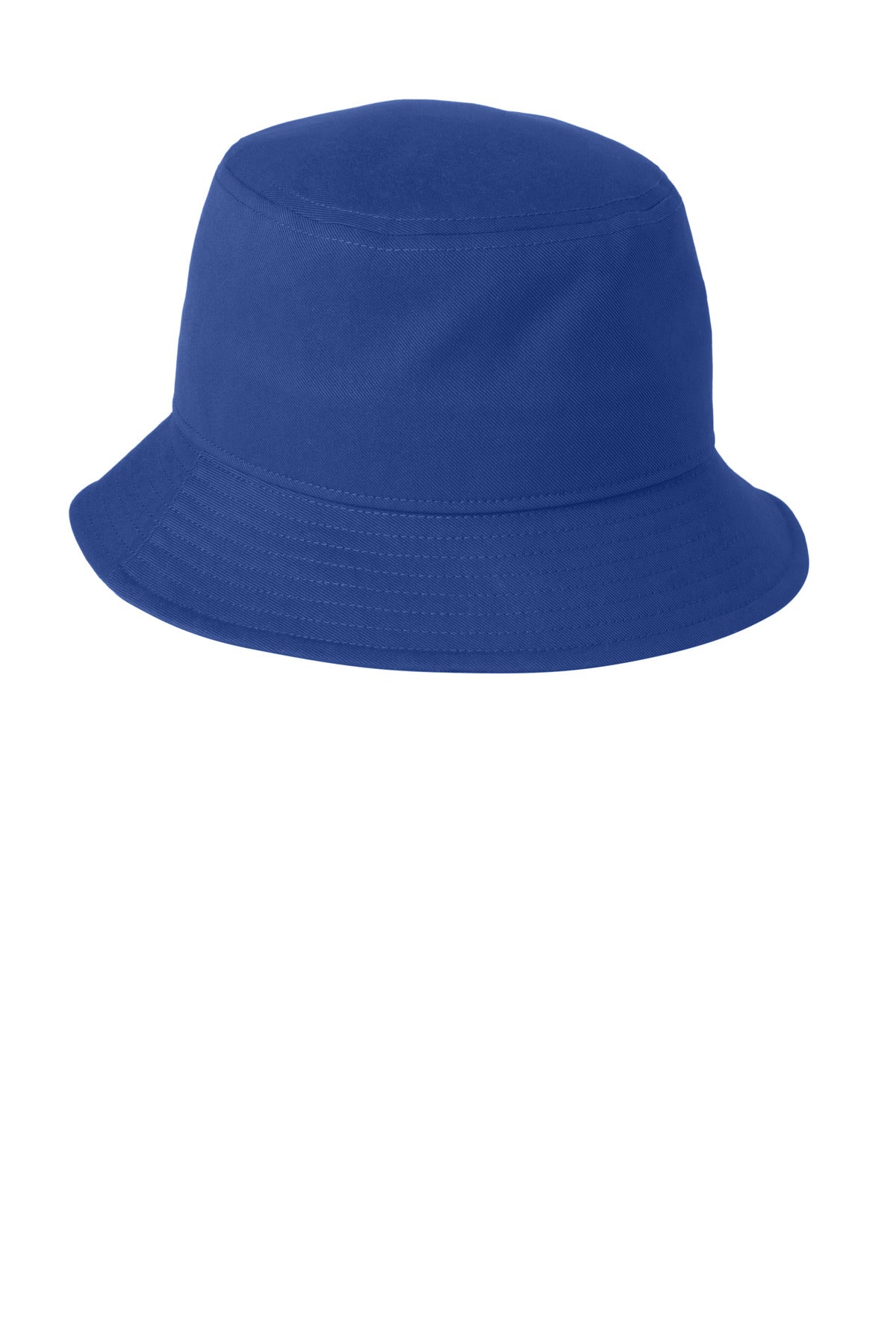 Nike Swoosh Bucket Hat - Game Royal