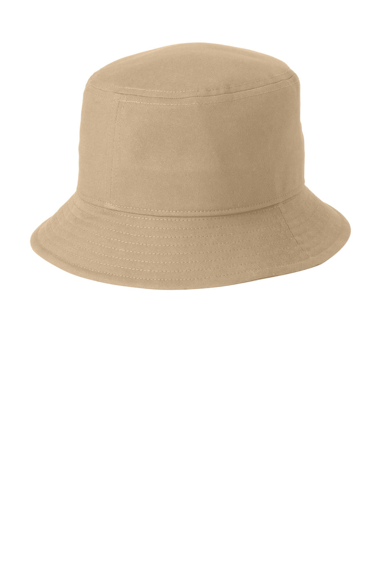 Nike Swoosh Bucket Hat - Khaki