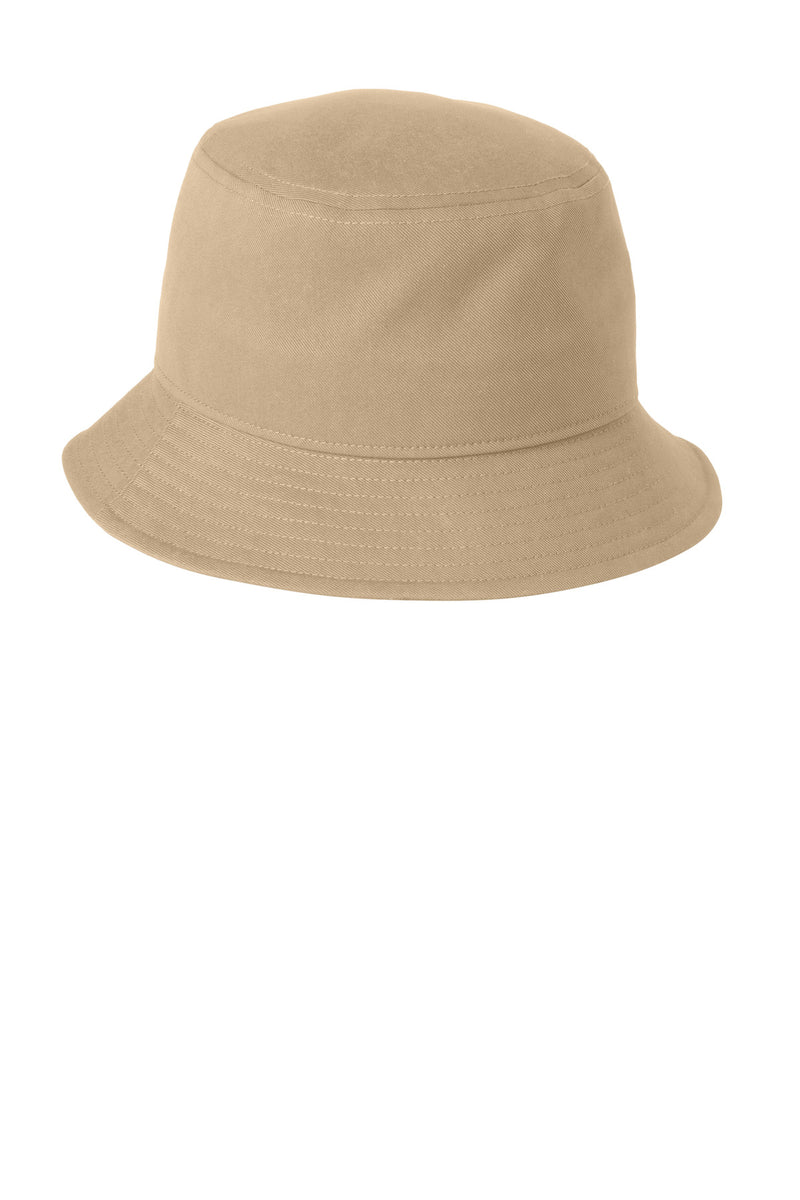 Nike Swoosh Bucket Hat - Khaki
