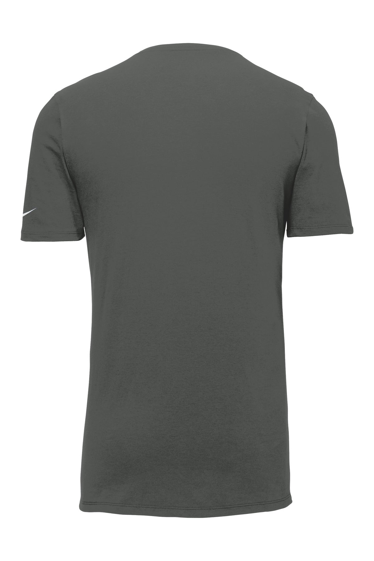 Nike Dri-FIT Cotton/Poly Tee - Anthracite