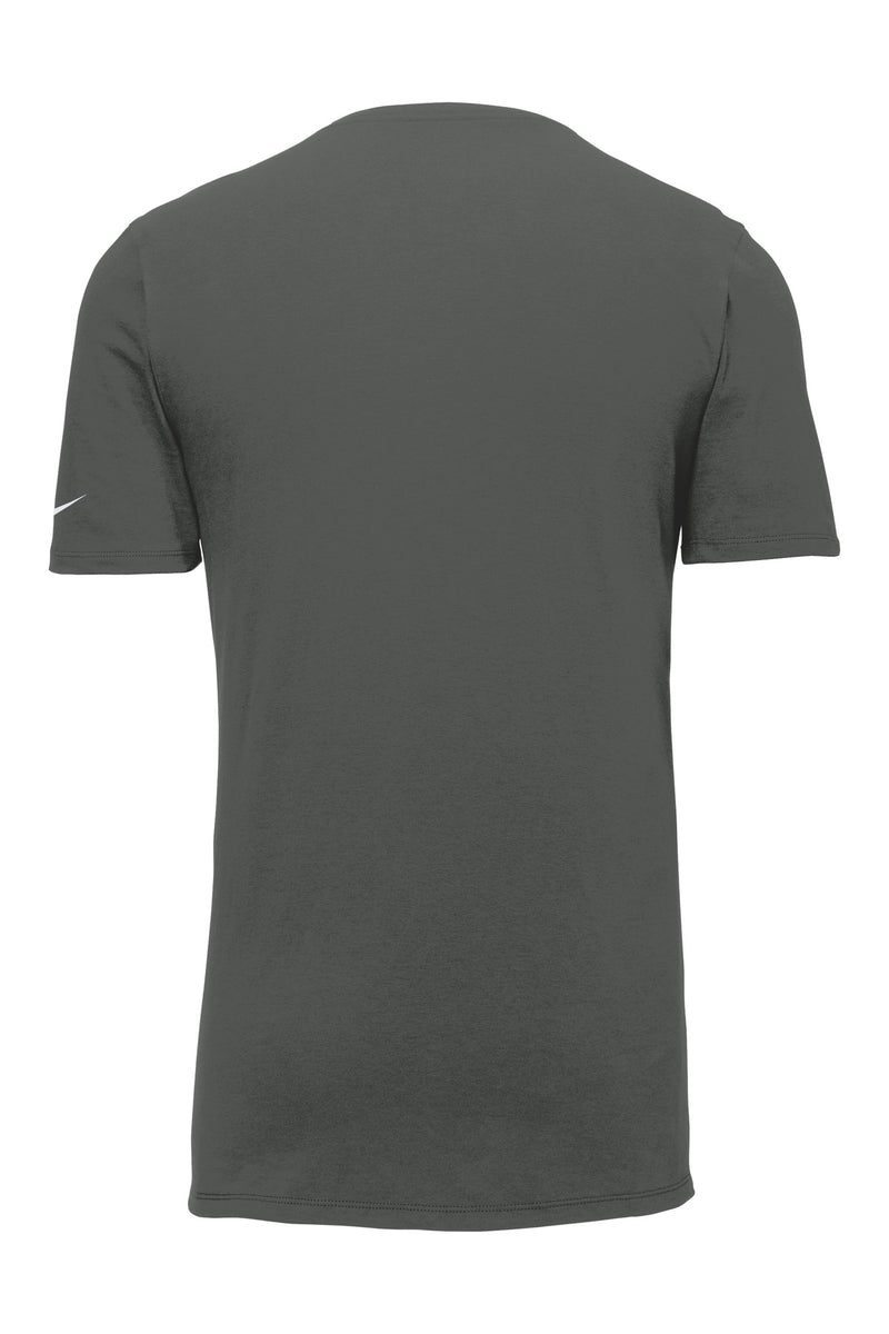 Nike Dri-FIT Cotton/Poly Tee - Anthracite