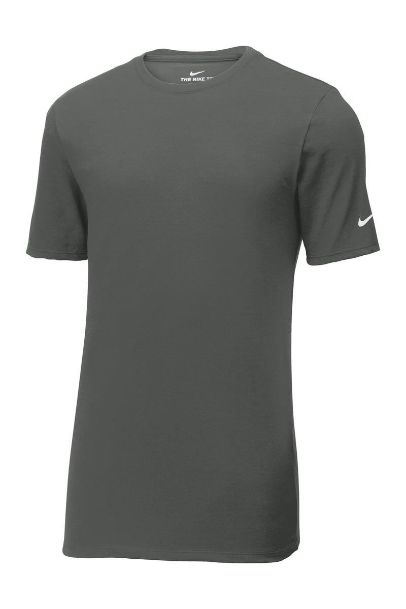 Nike Dri-FIT Cotton/Poly Tee - Anthracite