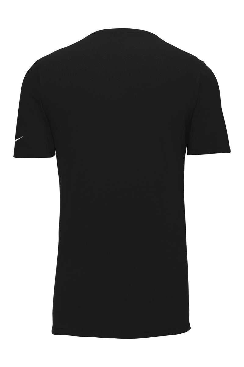 Nike Dri-FIT Cotton/Poly Tee - Black