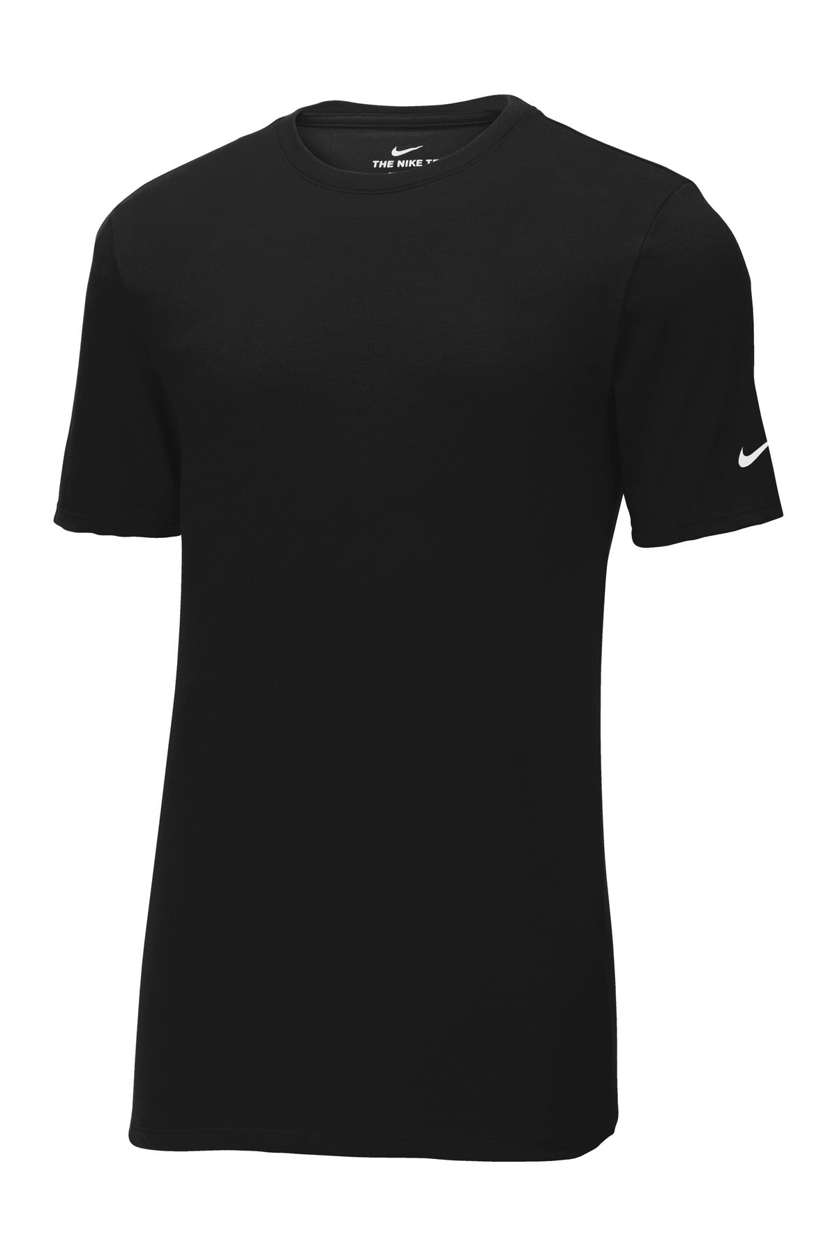 Nike Dri-FIT Cotton/Poly Tee - Black