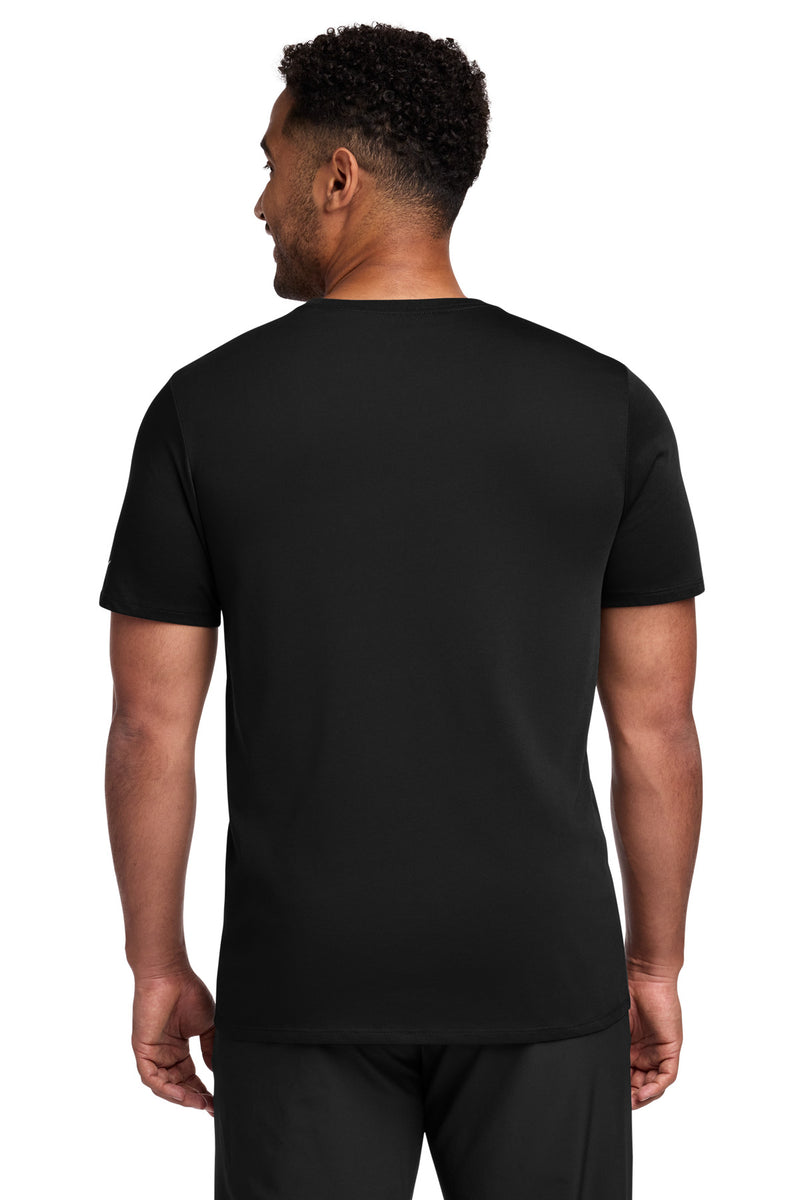 Nike Dri-FIT Cotton/Poly Tee - Black