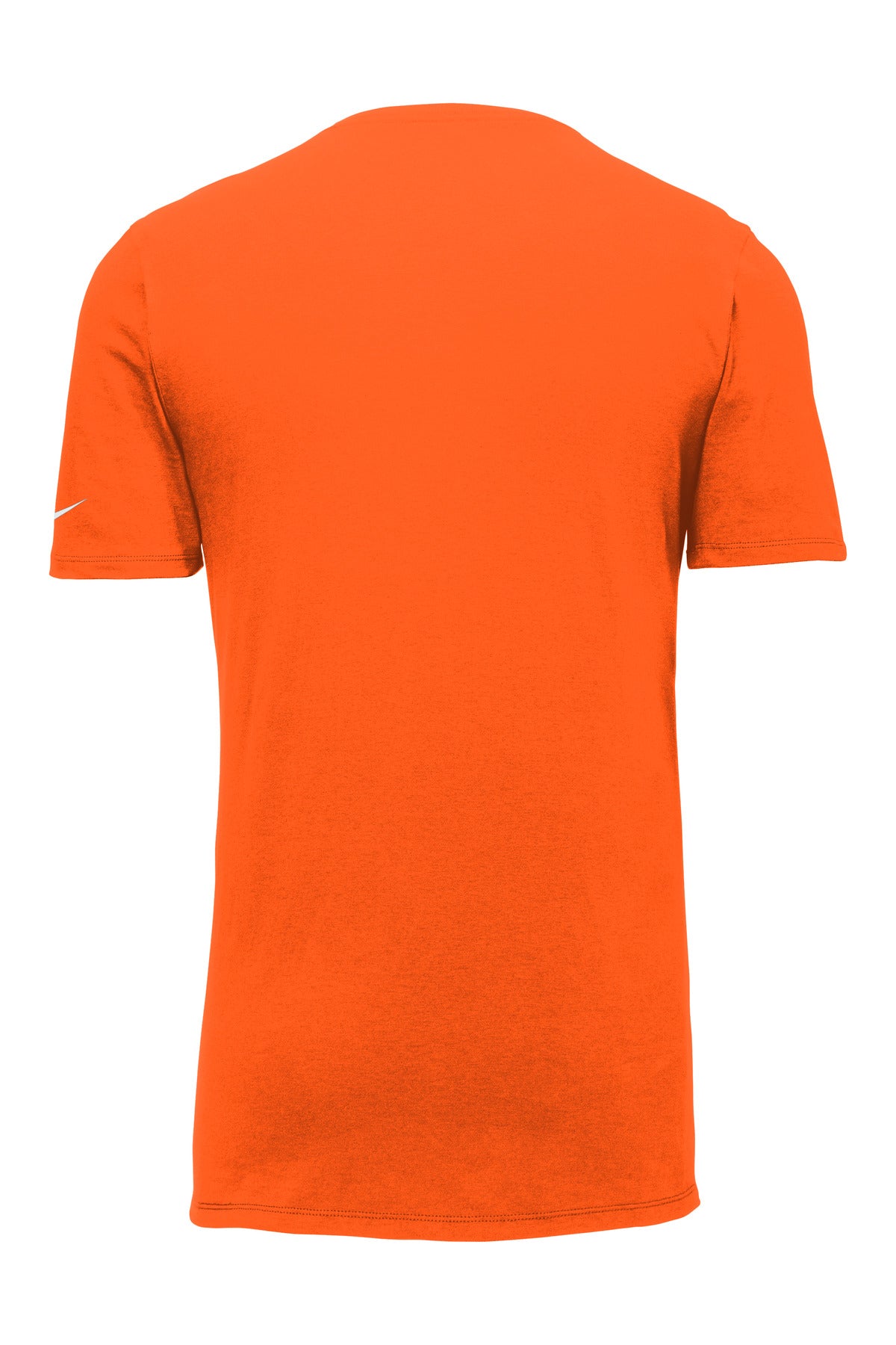 Nike Dri-FIT Cotton/Poly Tee - Brilliant Orange