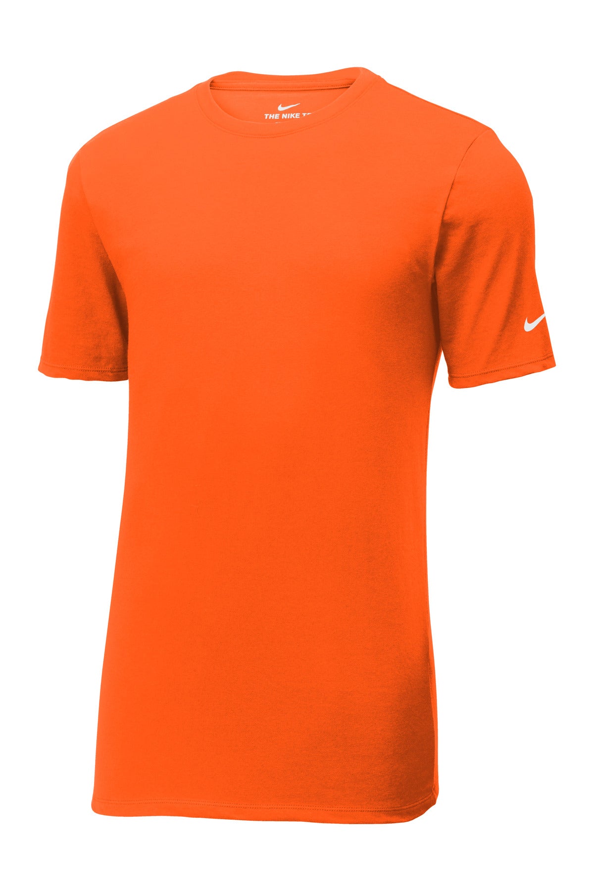Nike Dri-FIT Cotton/Poly Tee - Brilliant Orange