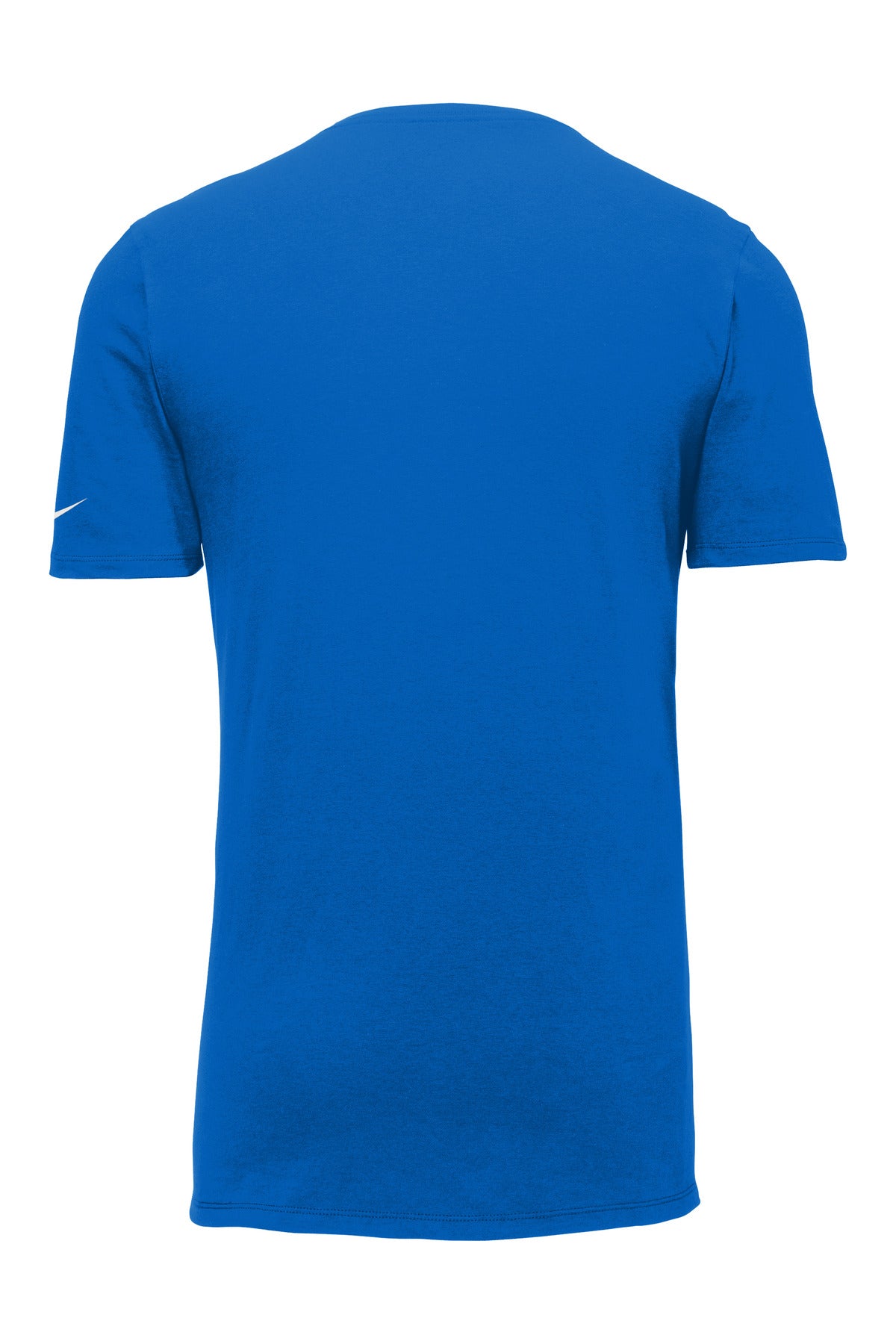 Nike Dri-FIT Cotton/Poly Tee - Game Royal