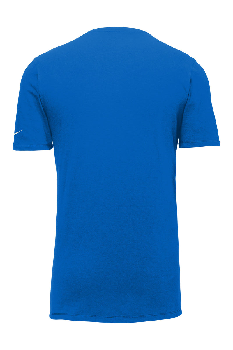 Nike Dri-FIT Cotton/Poly Tee - Game Royal