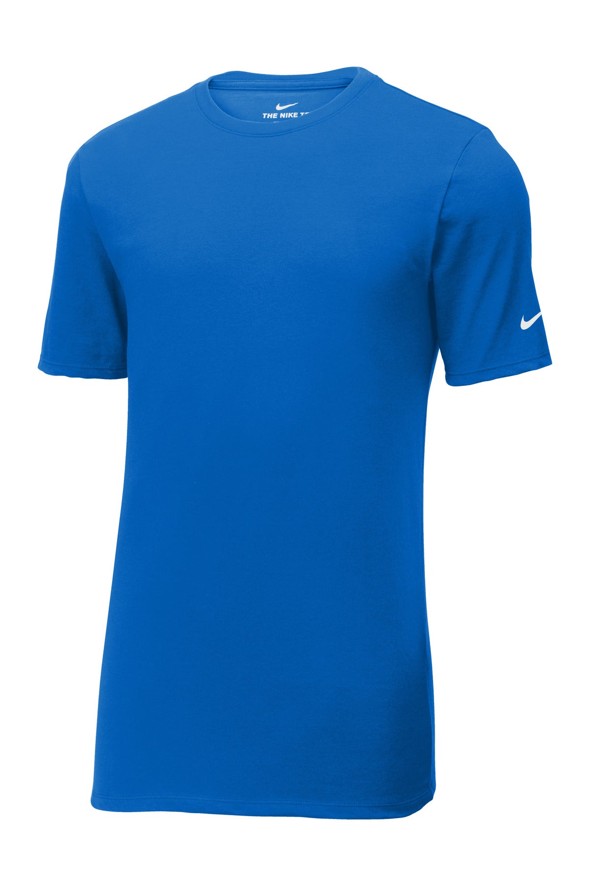 Nike Dri-FIT Cotton/Poly Tee - Game Royal