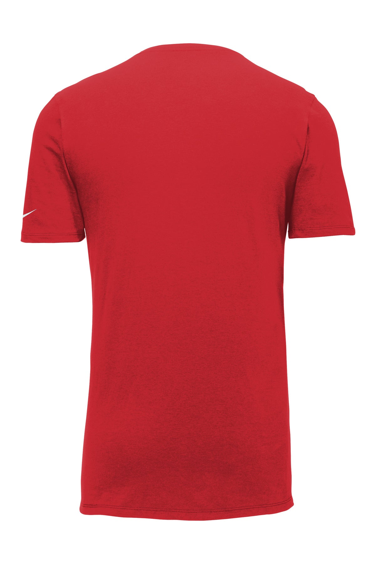Nike Dri-FIT Cotton/Poly Tee - Gym Red