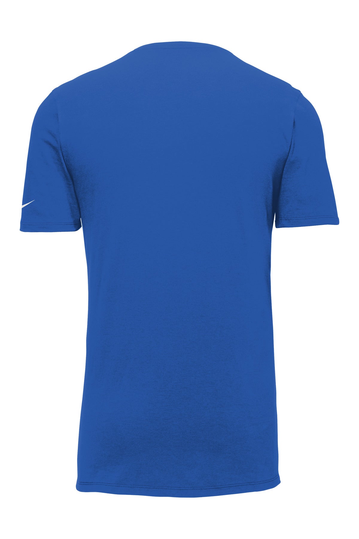 Nike Dri-FIT Cotton/Poly Tee - Rush Blue
