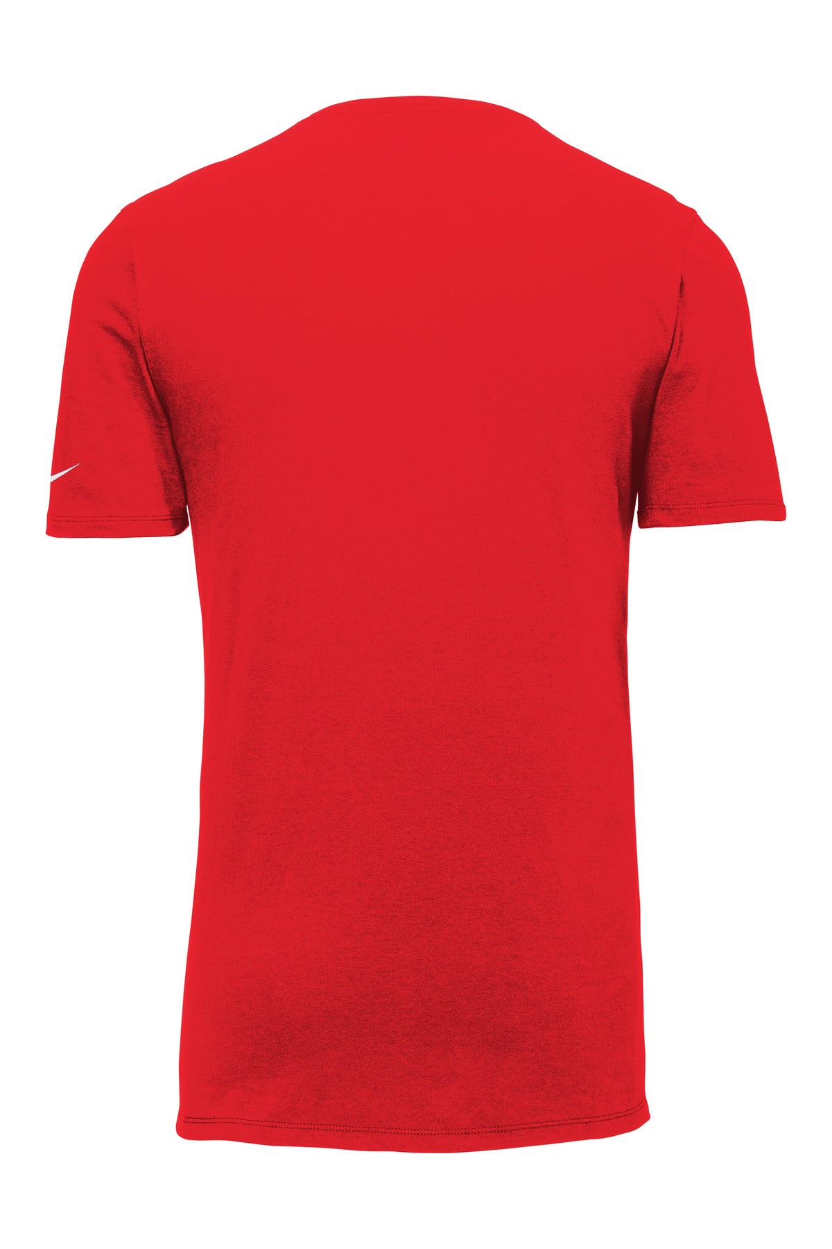 Nike Dri-FIT Cotton/Poly Tee - University Red