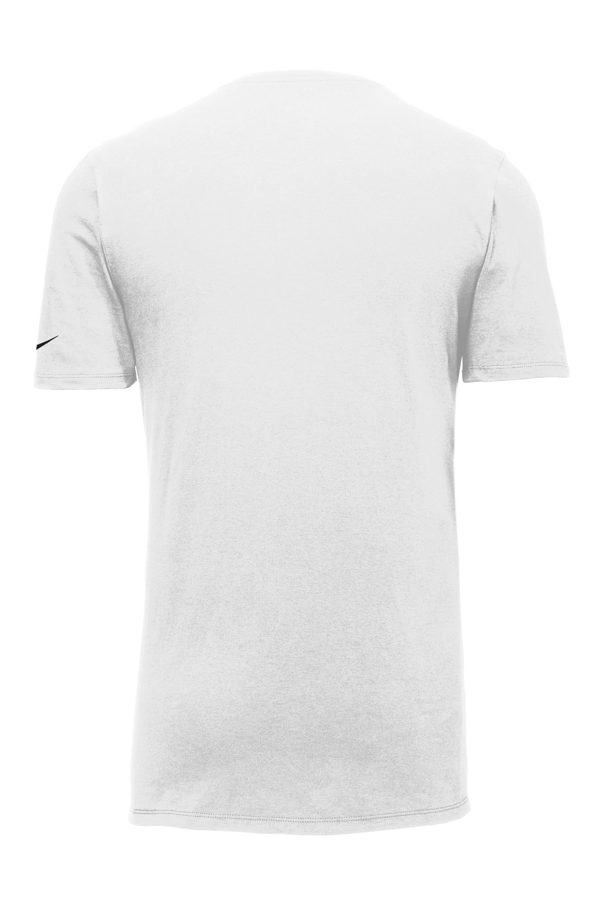 Nike Dri-FIT Cotton/Poly Tee - White