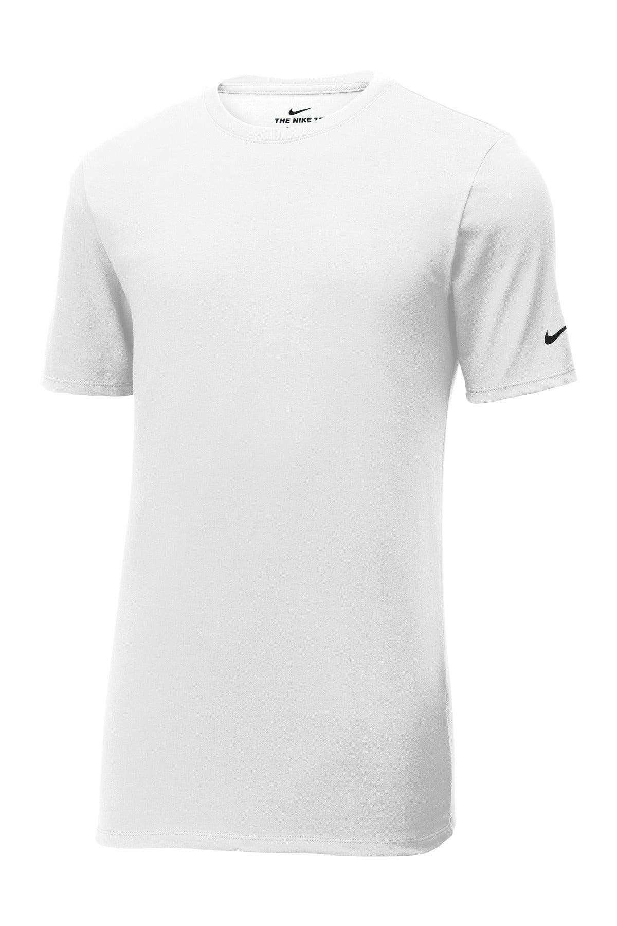 Nike Dri-FIT Cotton/Poly Tee - White