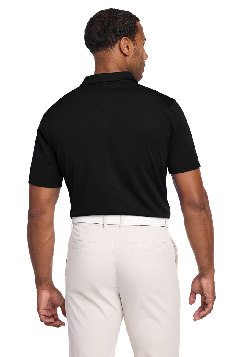 Nike Dry Essential Solid Polo - Black