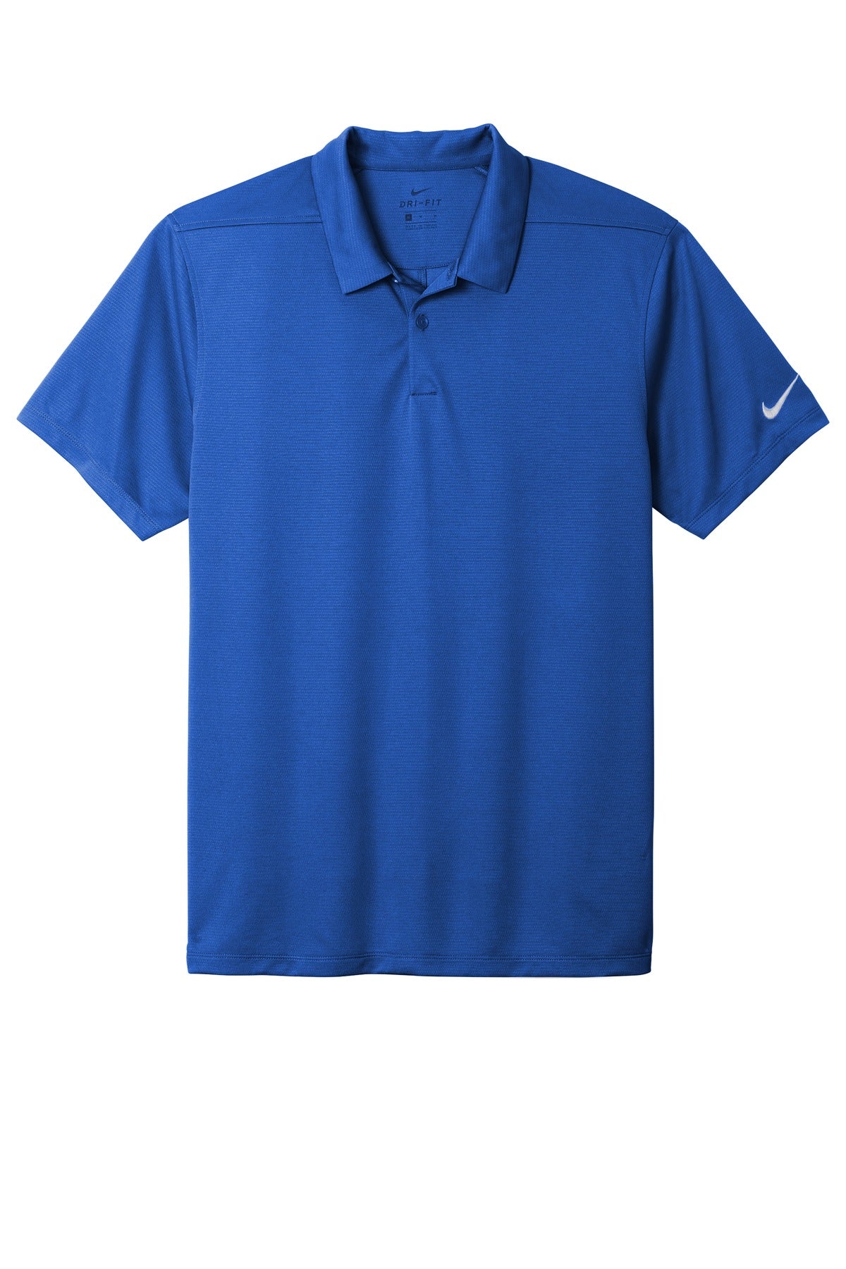 Nike Dry Essential Solid Polo - Game Royal