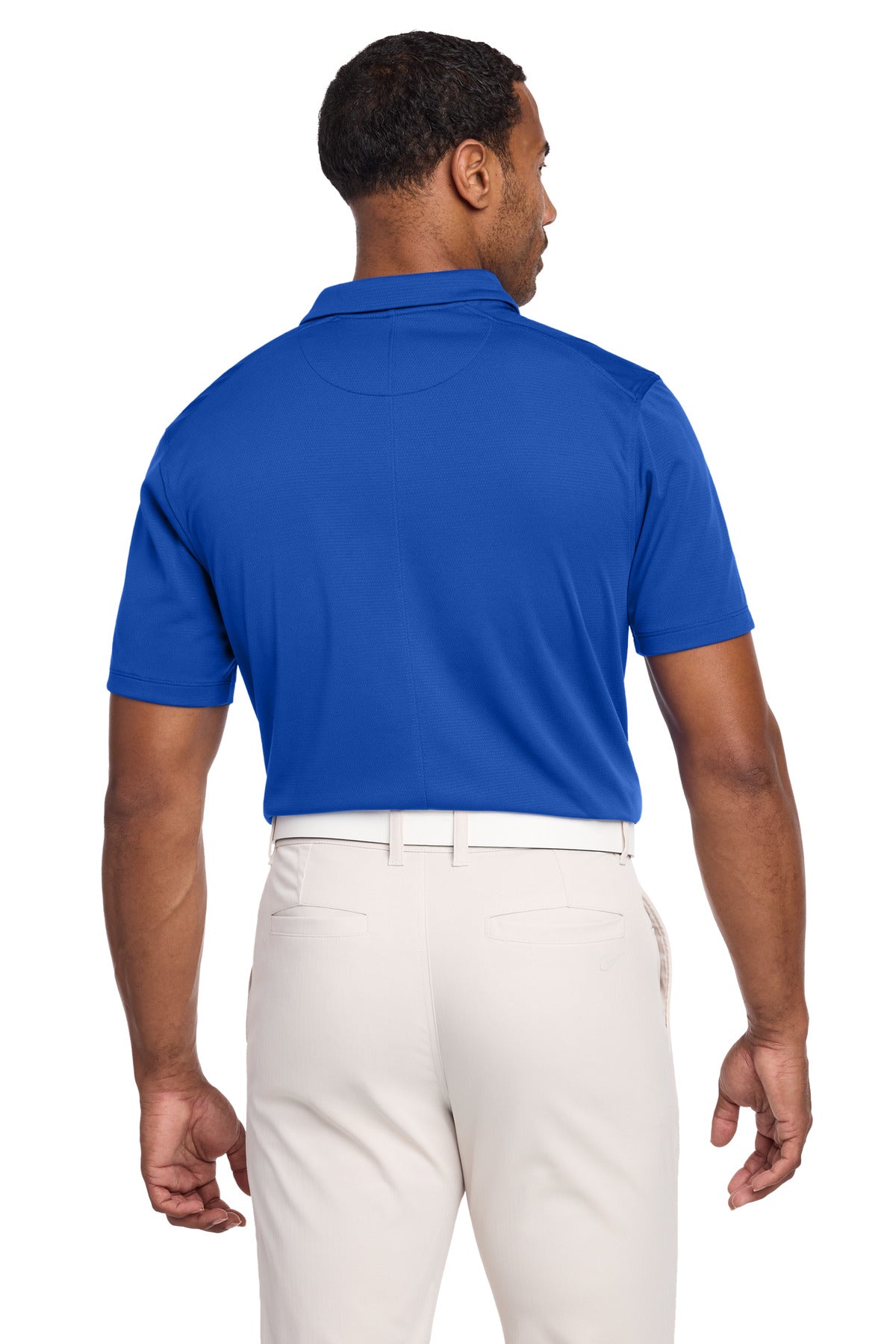 Nike Dry Essential Solid Polo - Game Royal