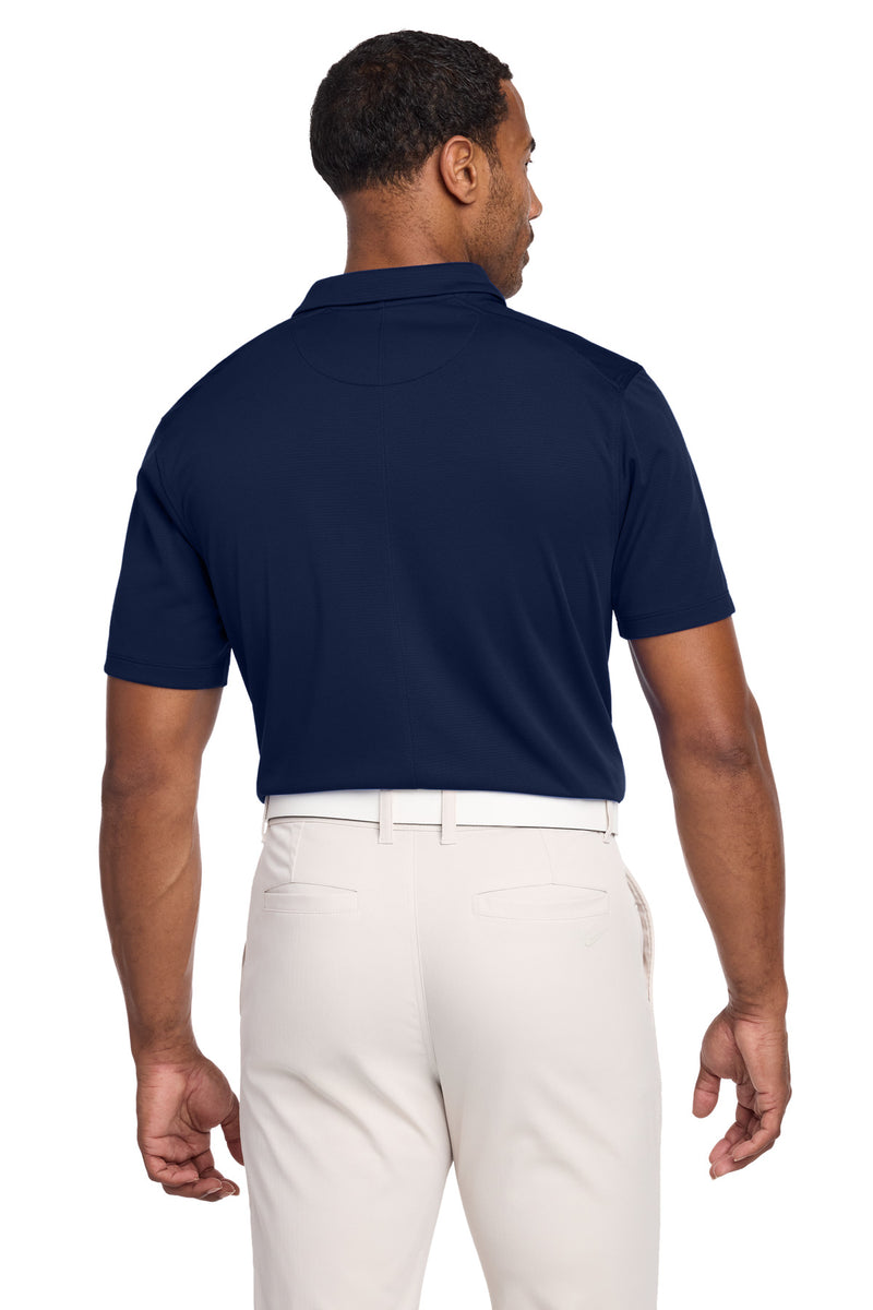 Nike Dry Essential Solid Polo - Midnight Navy